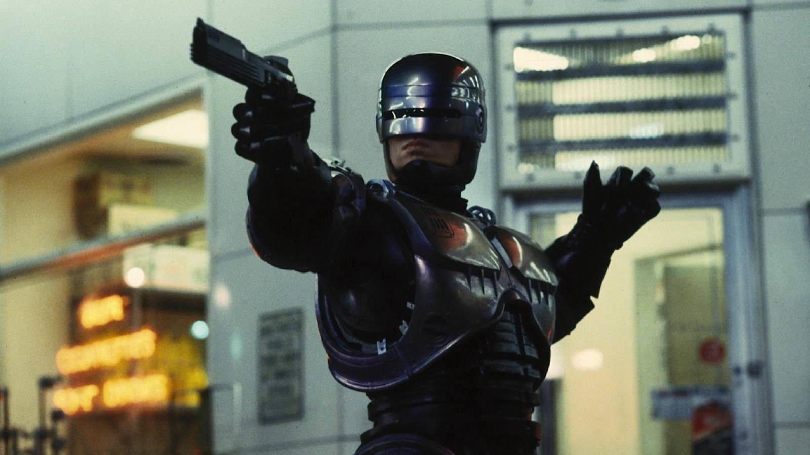 I Watched All Three RoboCop Movies In a Row Because Nothing Matters Anyway.