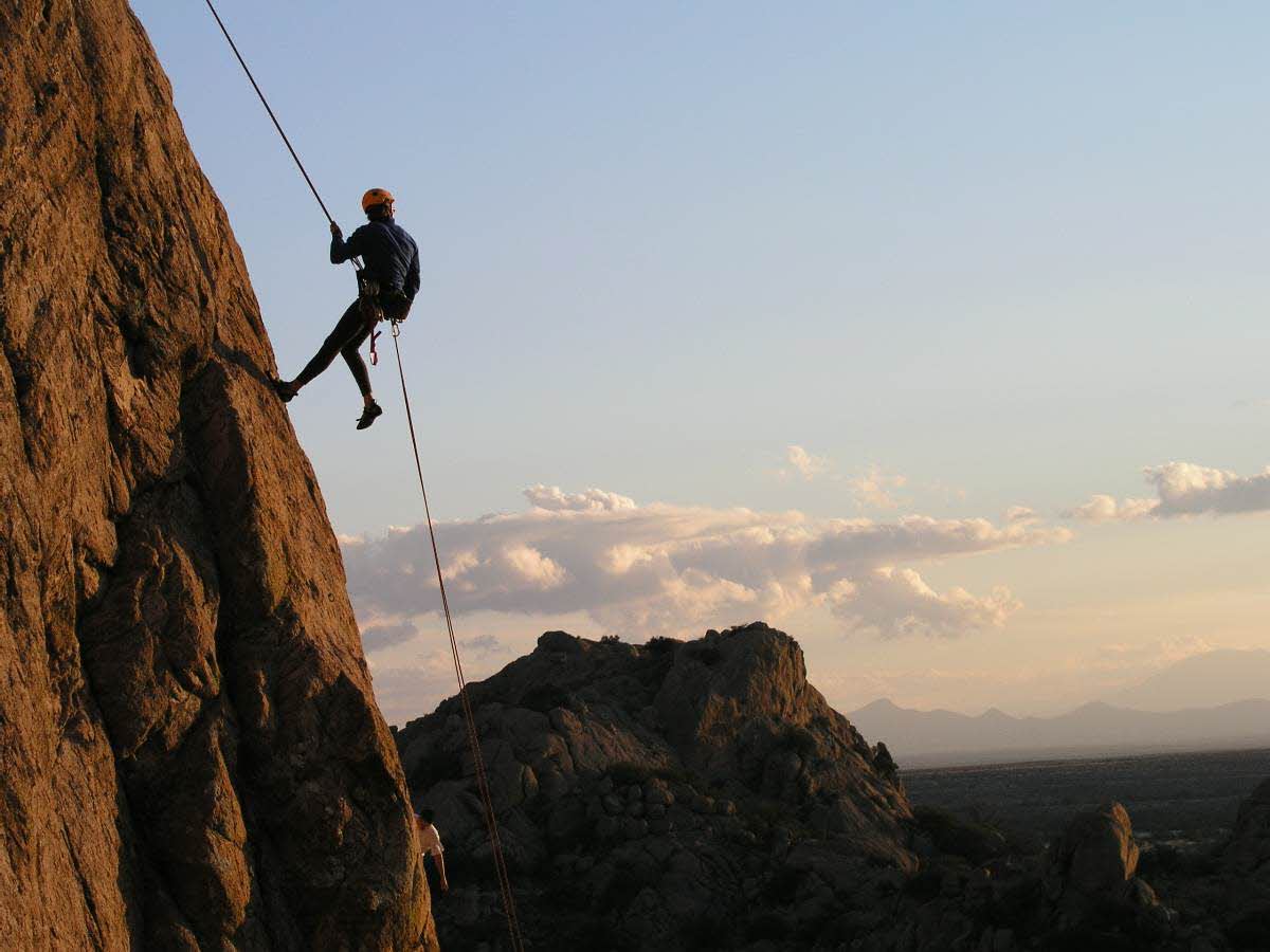 How Dangerous is Rock Climbing: is it Worth Risking? wp9156520