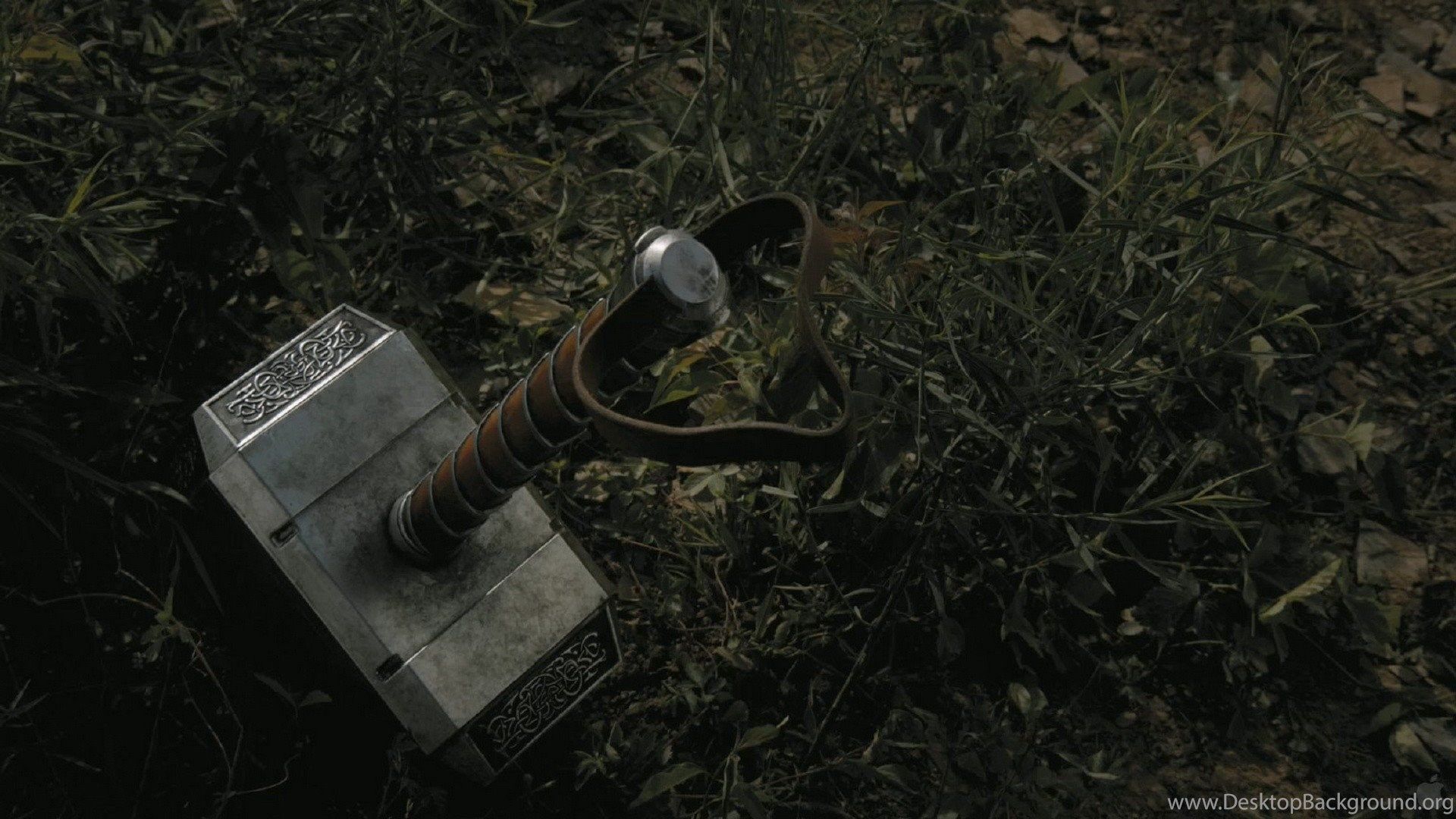 Thor Hammer Desktop Wallpapers - Wallpaper Cave