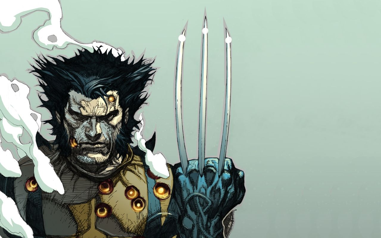 Wolverine Healing Factor Armor Assemble Meet The Batman Cómic