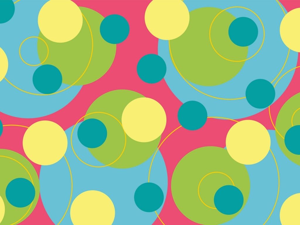 Cute Polka Dot Wallpaper