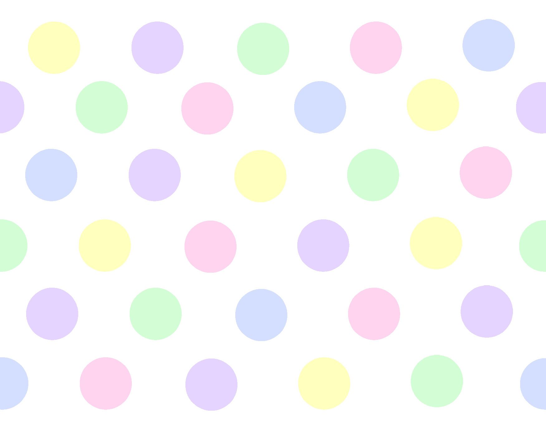 Dots Wallpaper. Rainbow Polka Dots Wallpaper, Sparkly Polka Dots Background and Polka Dots Background