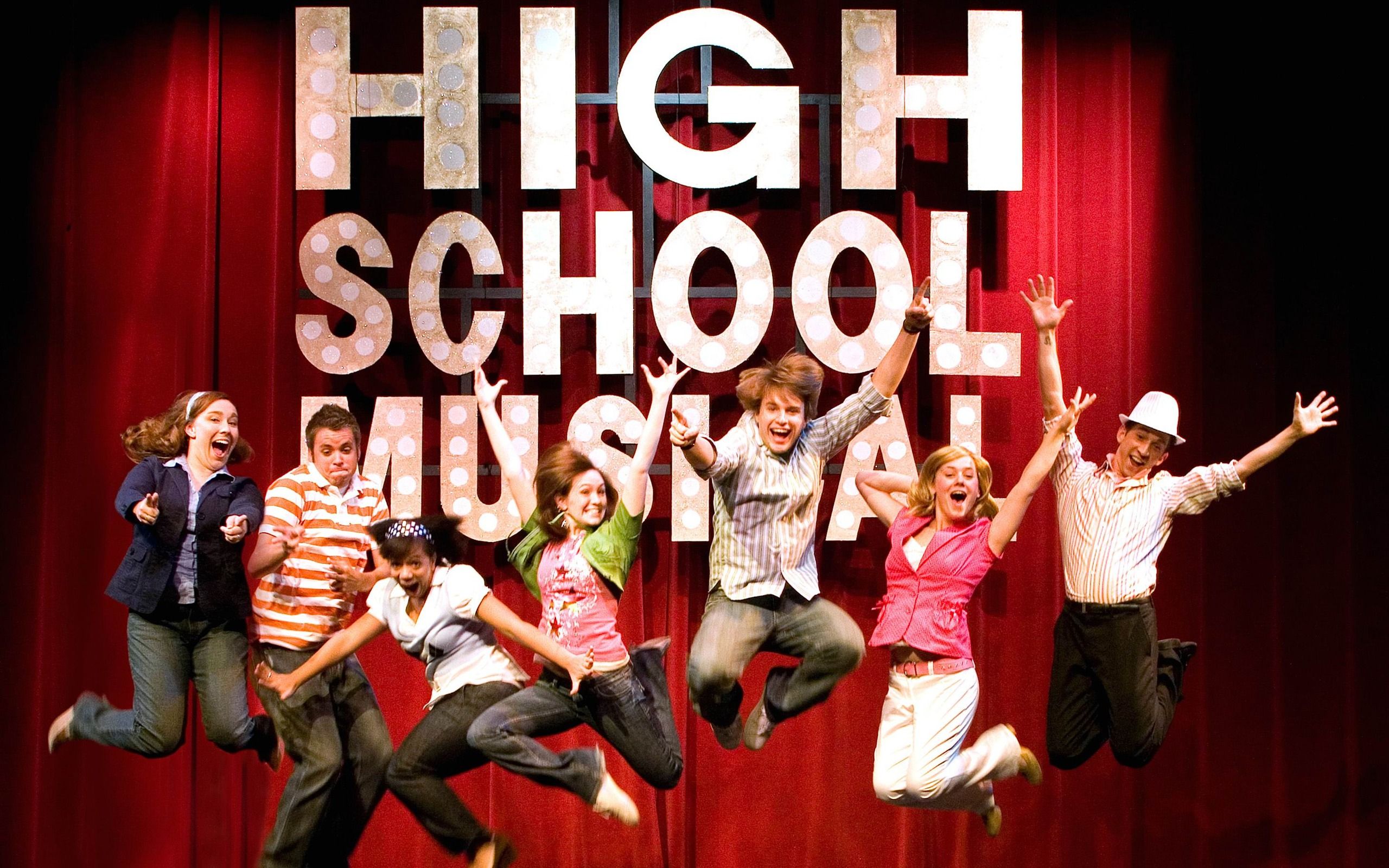 High School Musical Wallpaper