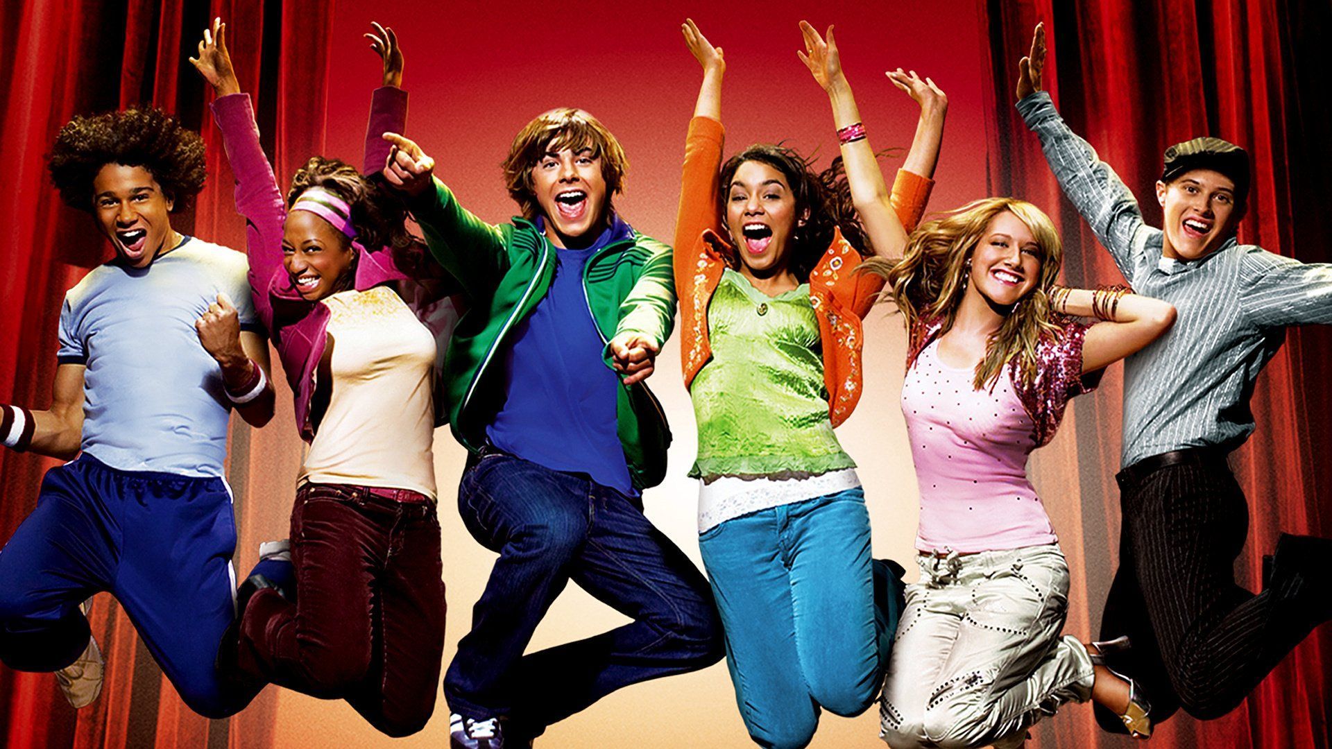 High School Musical Wallpaper