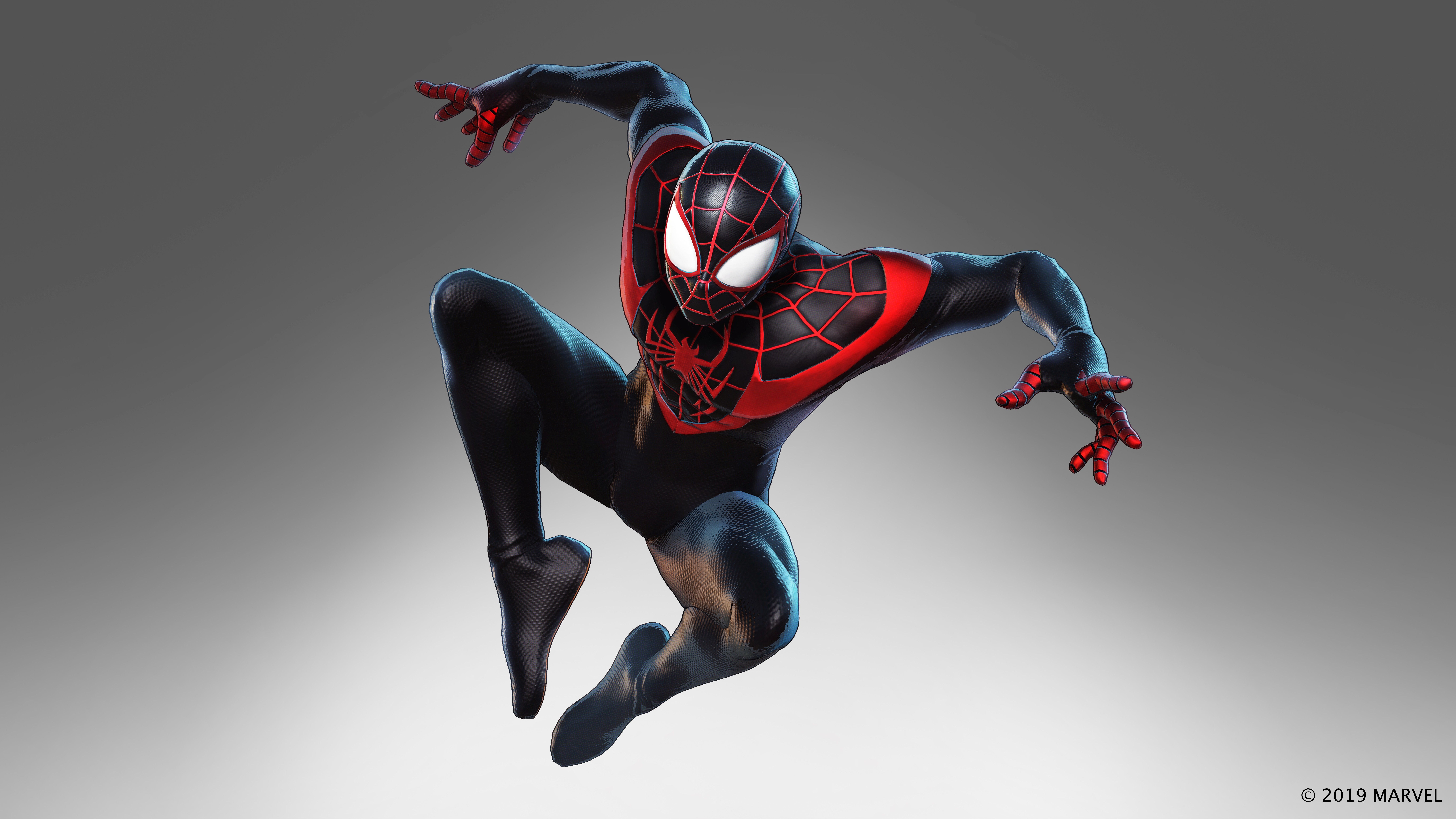 Marvel Ultimate Alliance 3 2019 Miles Morales, HD Games, 4k Wallpaper, Image, Background, Photo and Picture