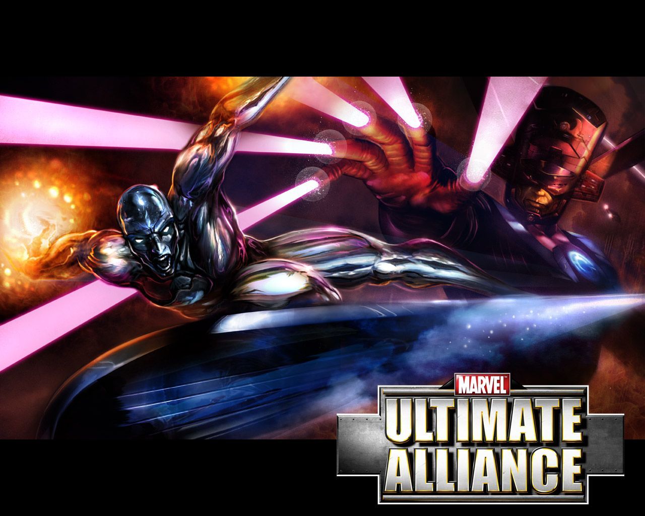 Marvel Ultimate Alliance Wallpapers