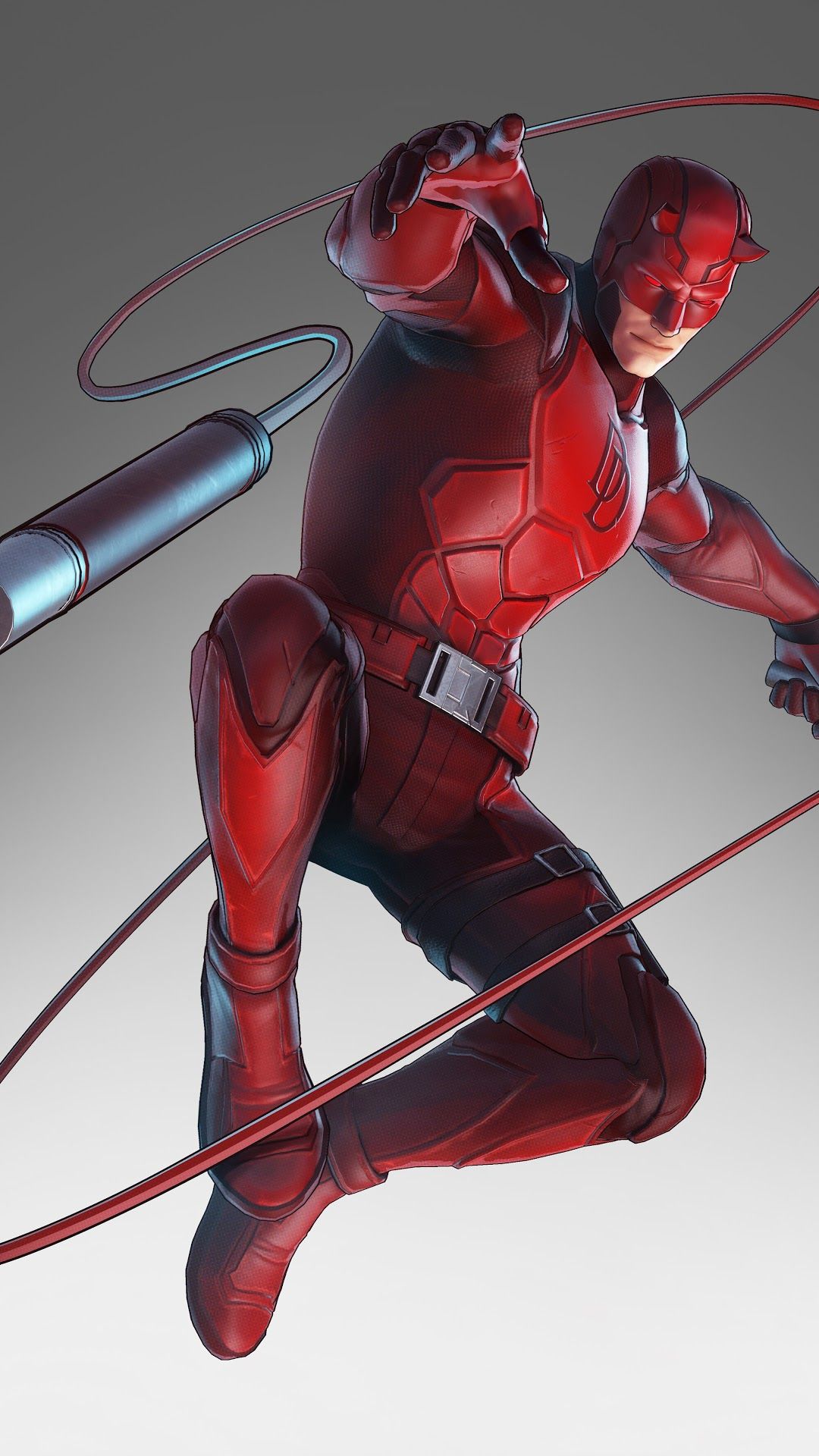 Daredevil Marvel Ultimate Alliance 3 8K Wallpaper