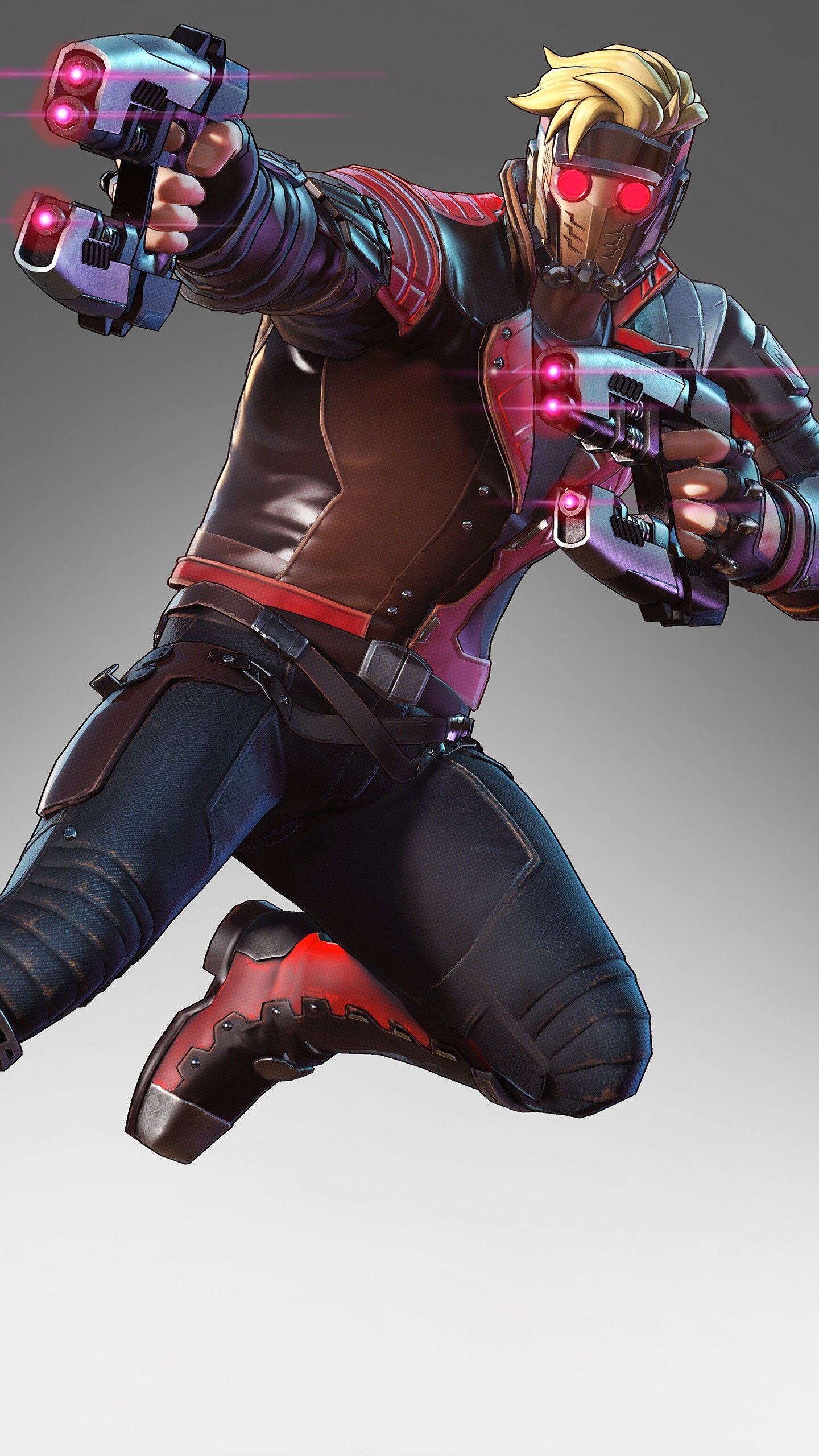 Star Lord In Marvel Ultimate Alliance 3 The Black Order 4K 8K Wallpaper