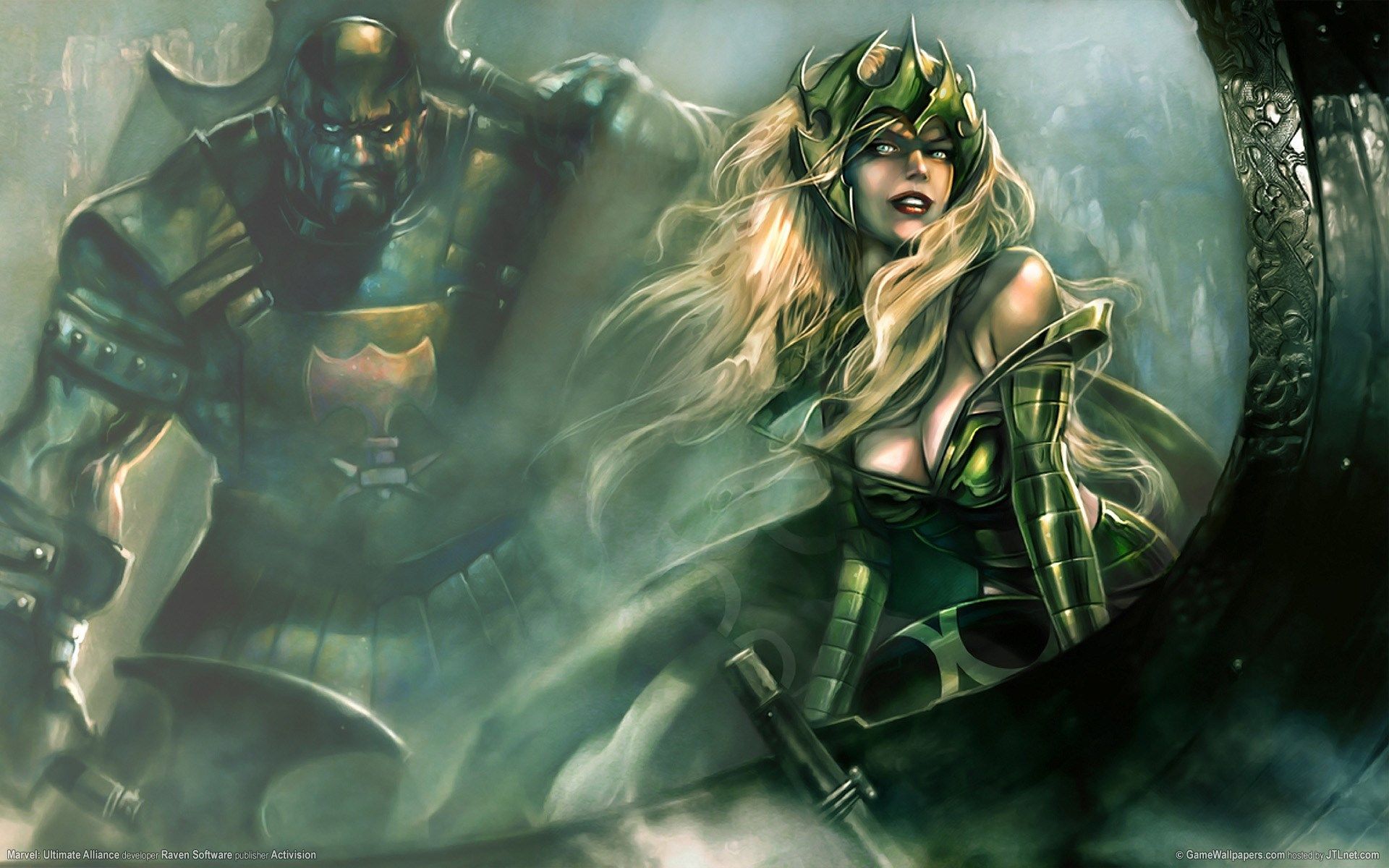 1080x1920 marvel ultimate alliance 3, games, hd, marvel, thor for iPhone 6, 7, 8 wallpaper