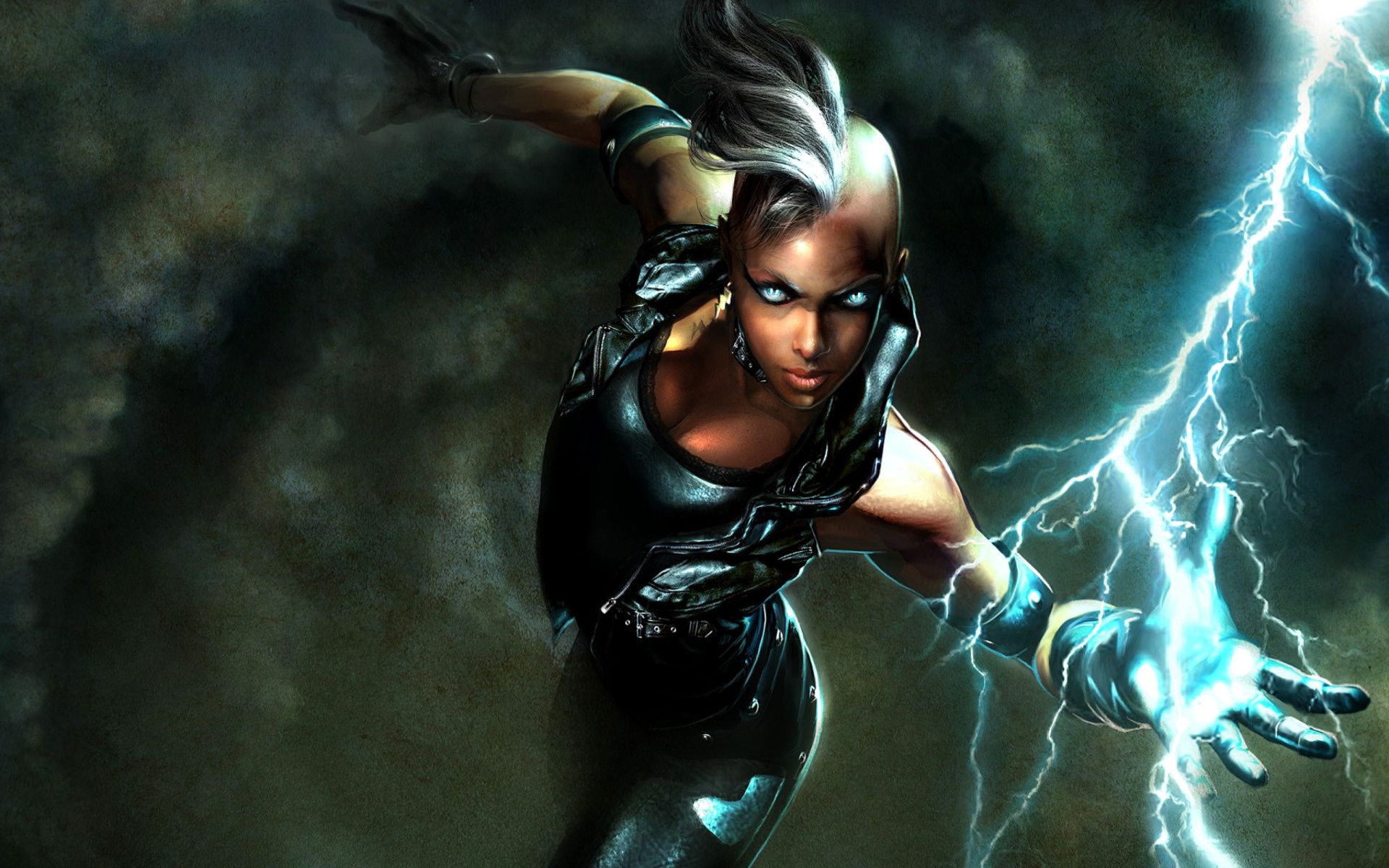 Marvel Ultimate Alliance 2 Wallpaper for Widescreen Desktop PC 1920x1080 Full HD