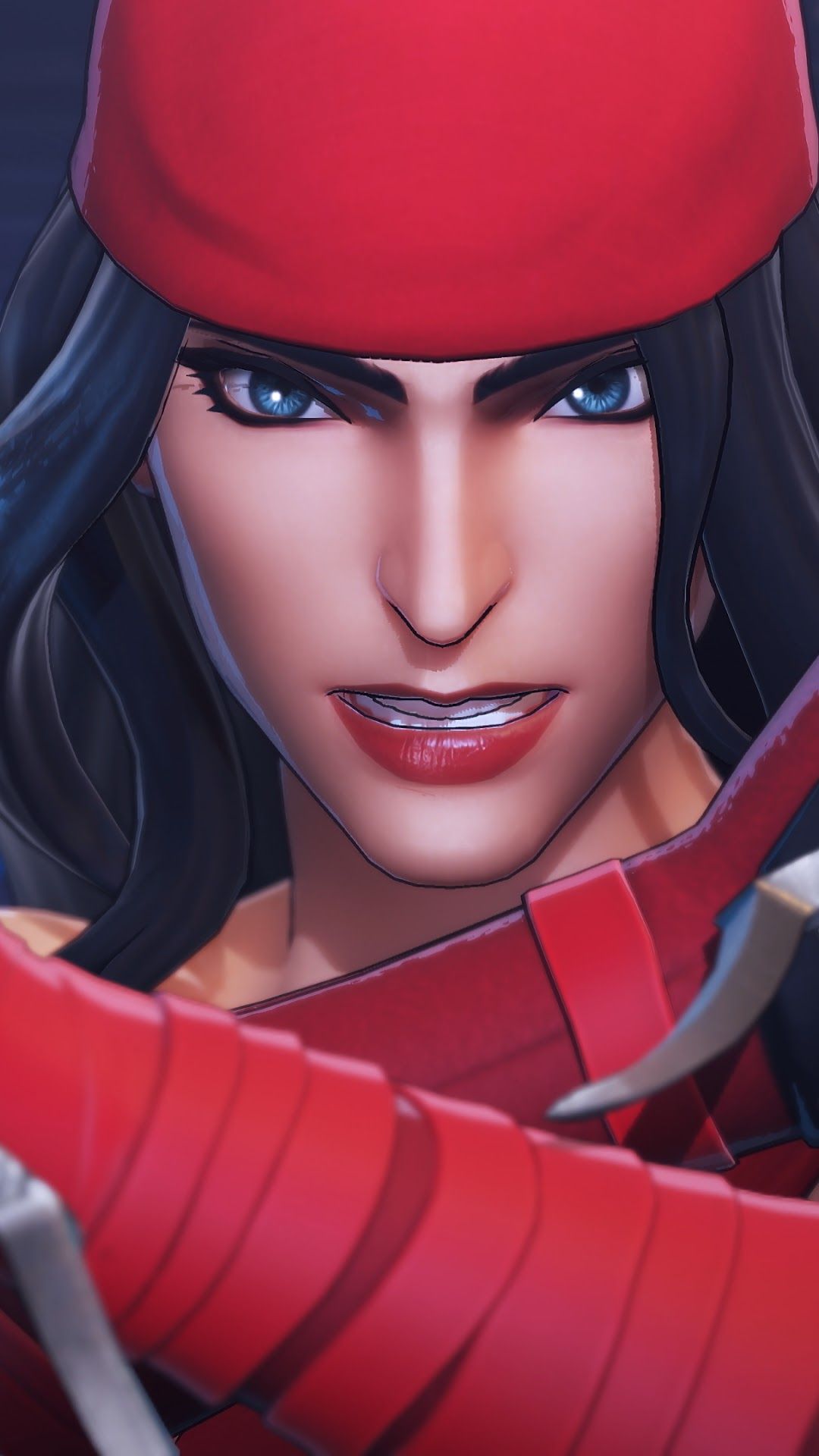 Elektra Marvel Ultimate Alliance 3 4K Wallpaper