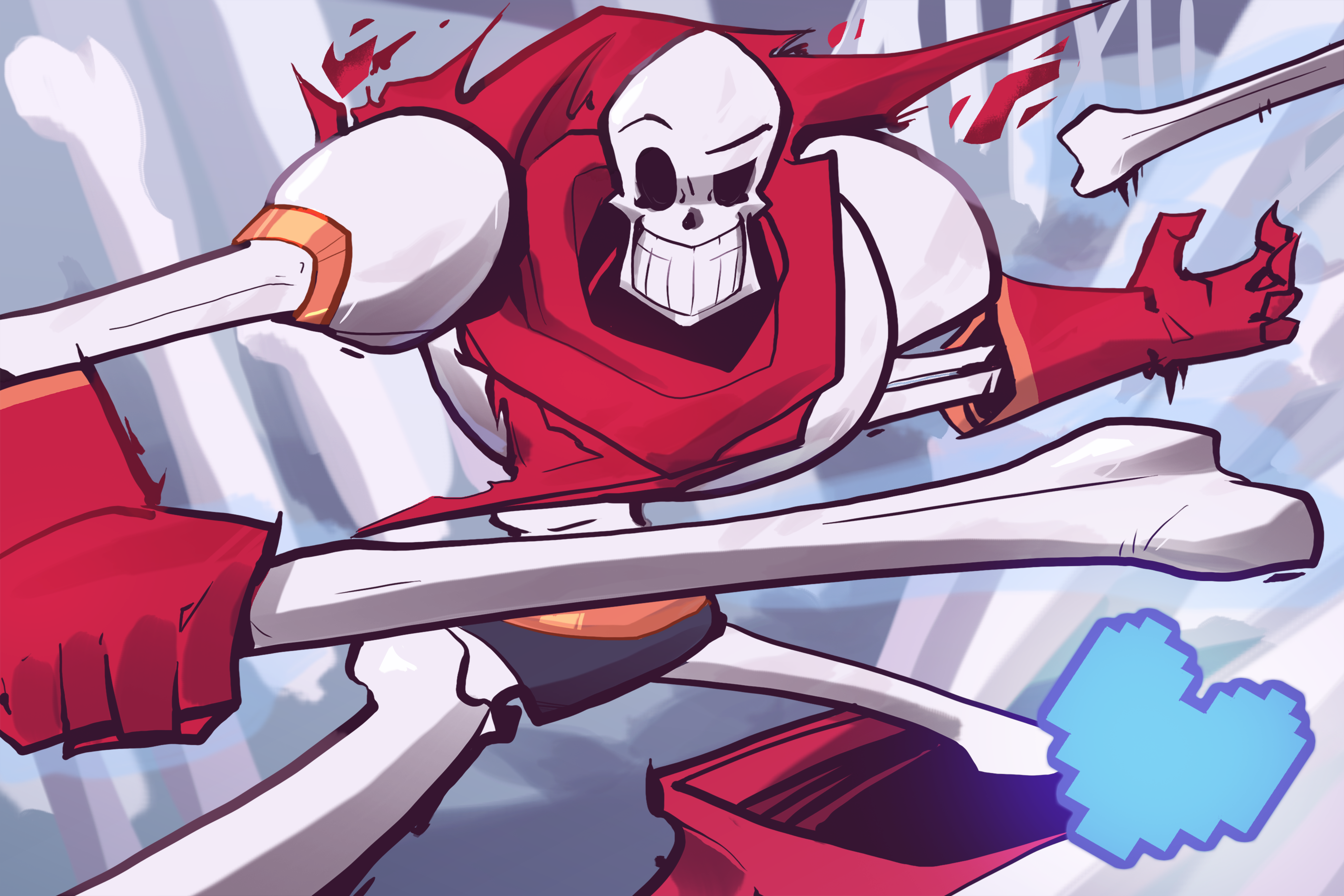 Papyrus Anime Image Board