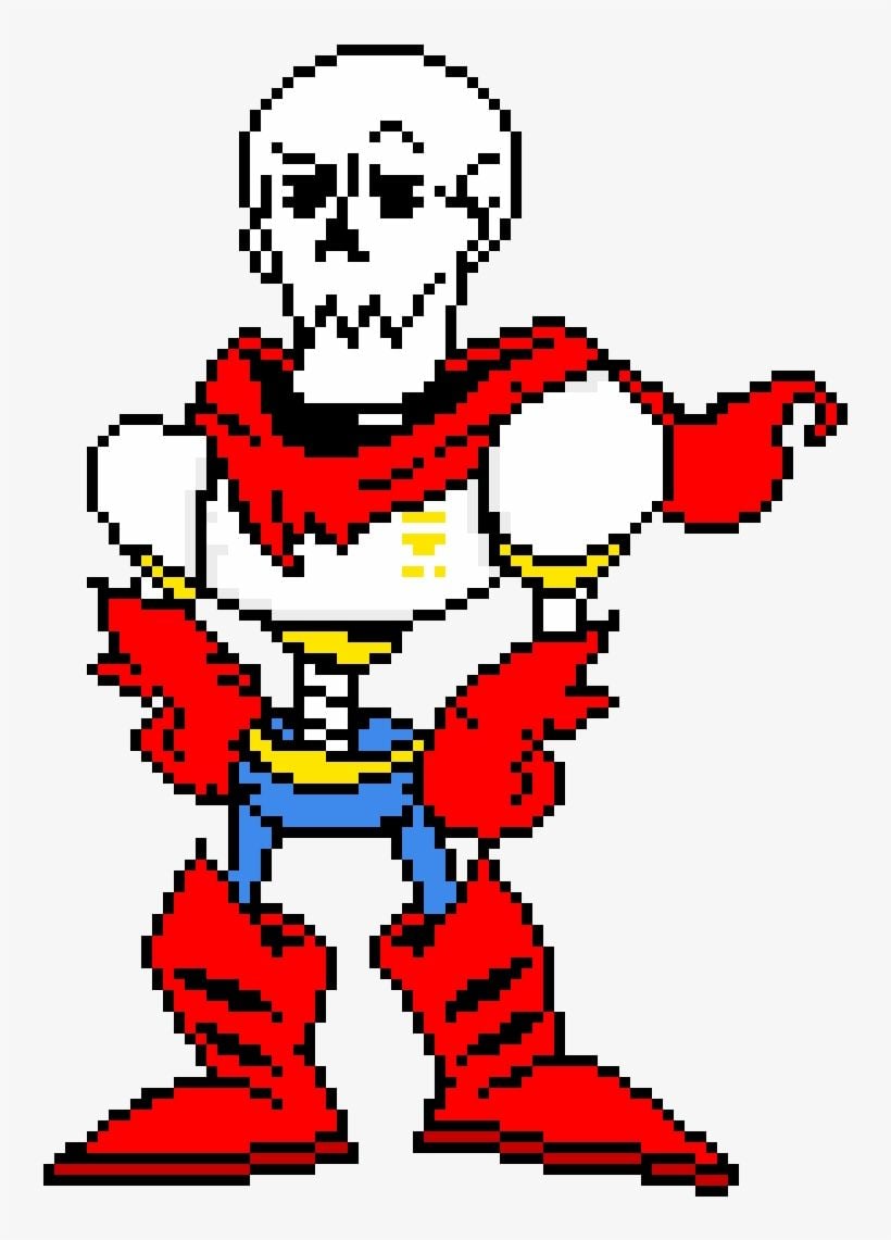 Underfell Papyrus Wallpapers - Wallpaper Cave