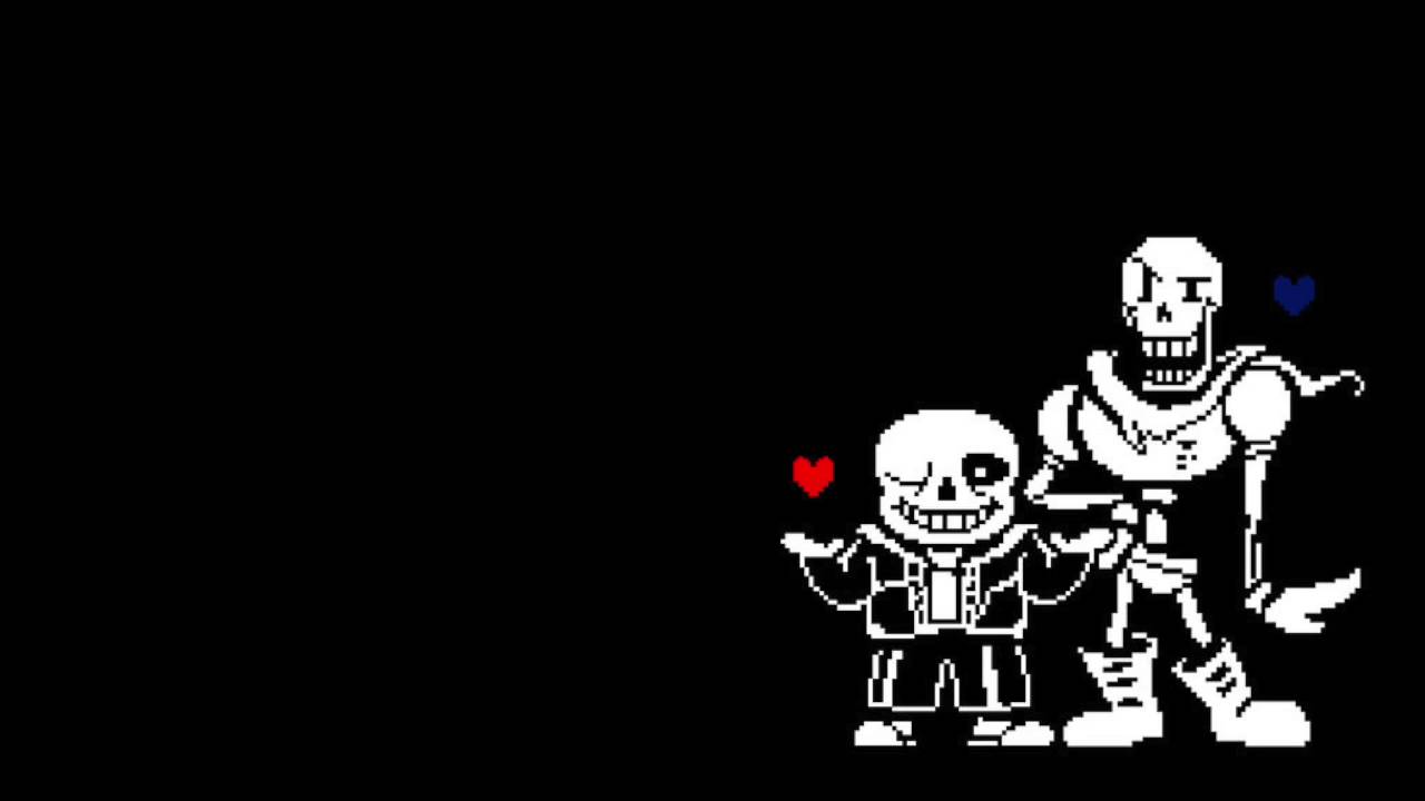 Undertale Wallpaper And Papyrus