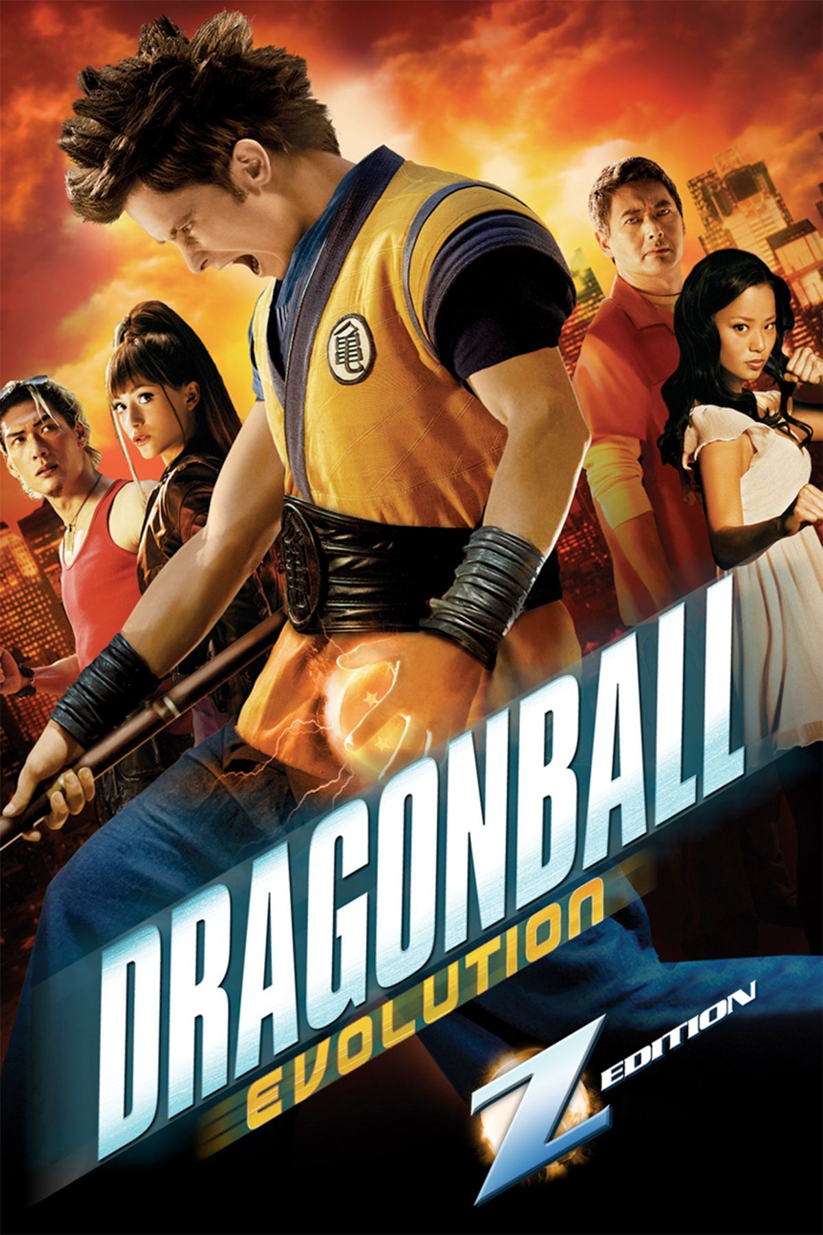 Dragonball Evolution Movie Goku Wallpapers - Wallpaper Cave