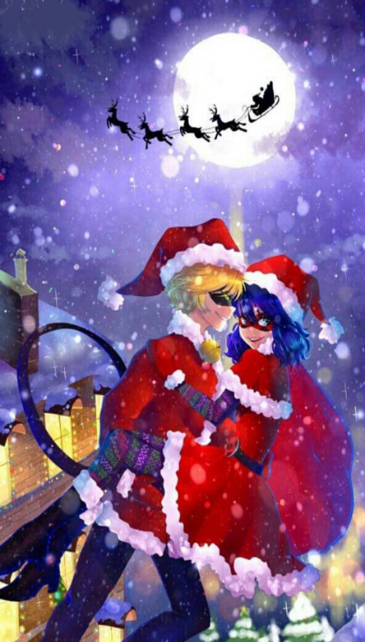 Miraculous Holiday 2 wallpaper