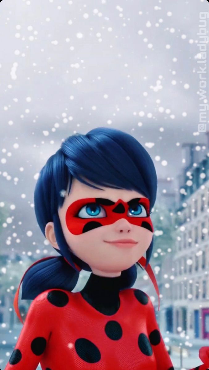 Cr:. Miraculous ladybug christmas, Miraculous ladybug movie, Miraculous ladybug wallpaper