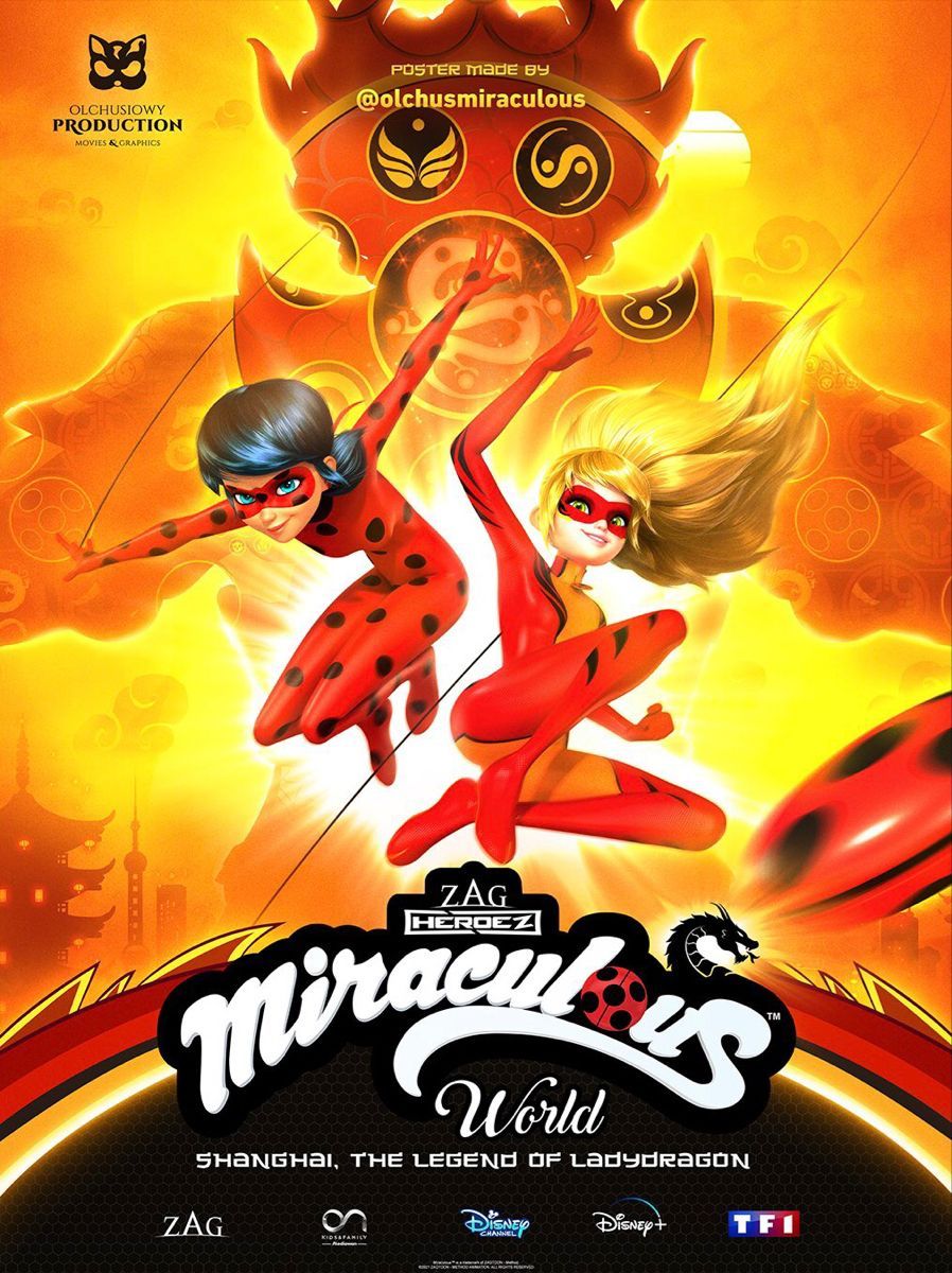 Miraculous Shanghai special. Miraculous ladybug movie, Miraculous ladybug comic, Miraculous ladybug anime