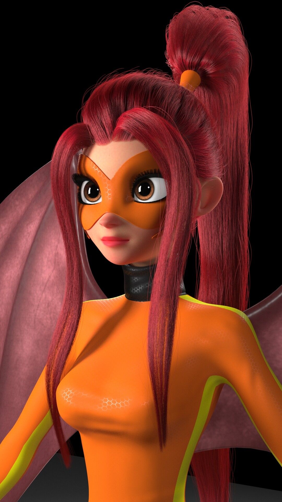 Miraculous Ladybug Shanghai Lady Dragon special poster and new heroines