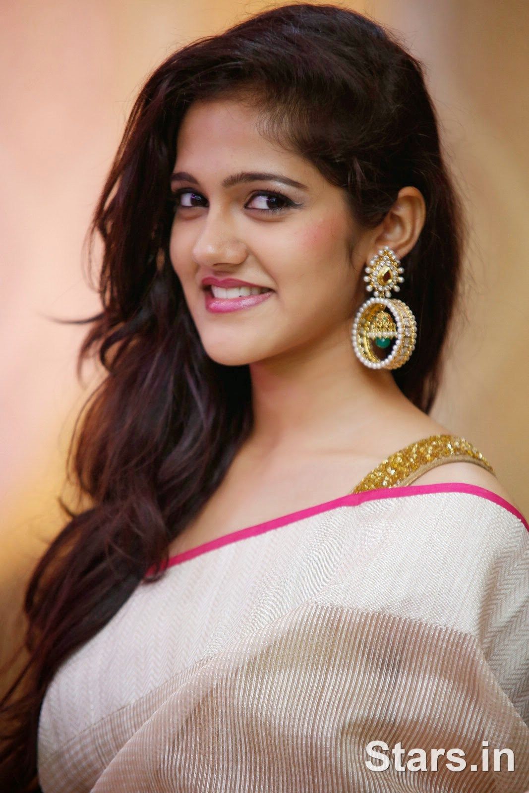 Simran Choudhary Saree