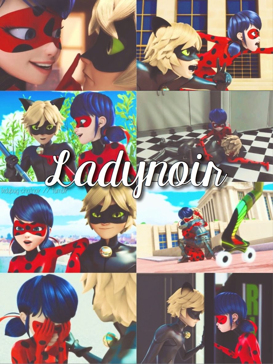 Miraculous Ladybug