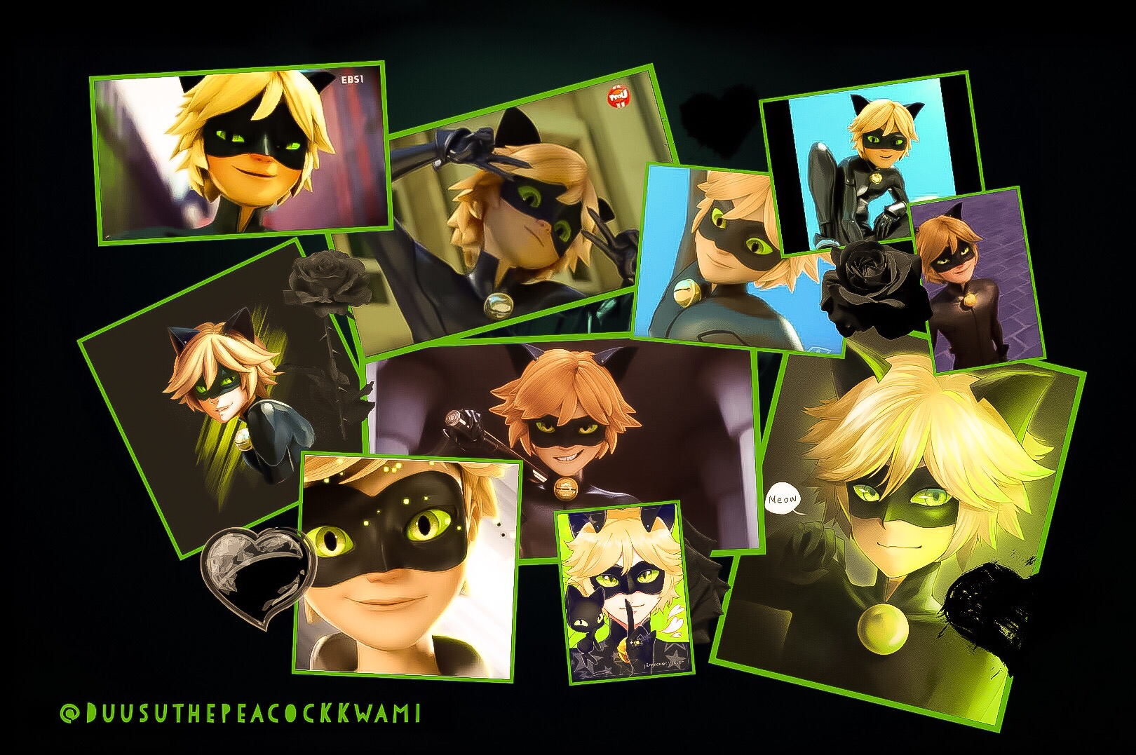 Daily 'Wallpaper' Edit—Day