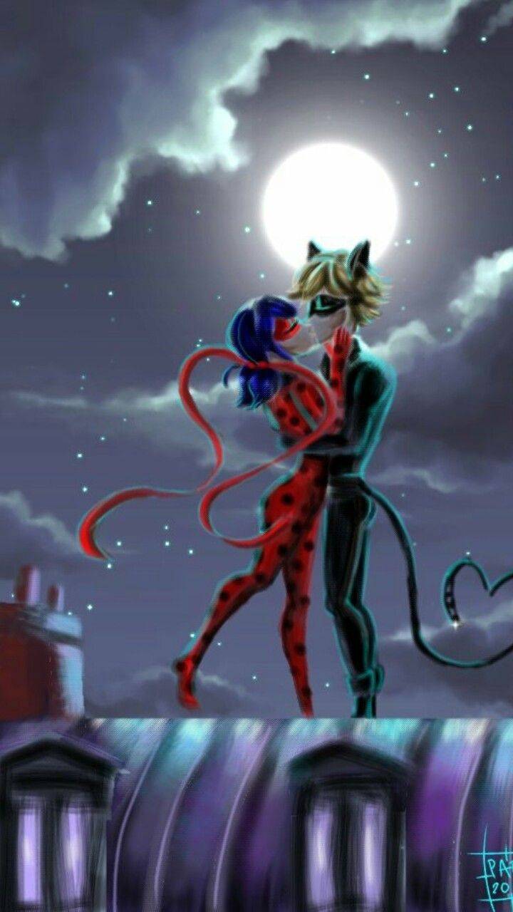 Download ladynoir Wallpaper HD