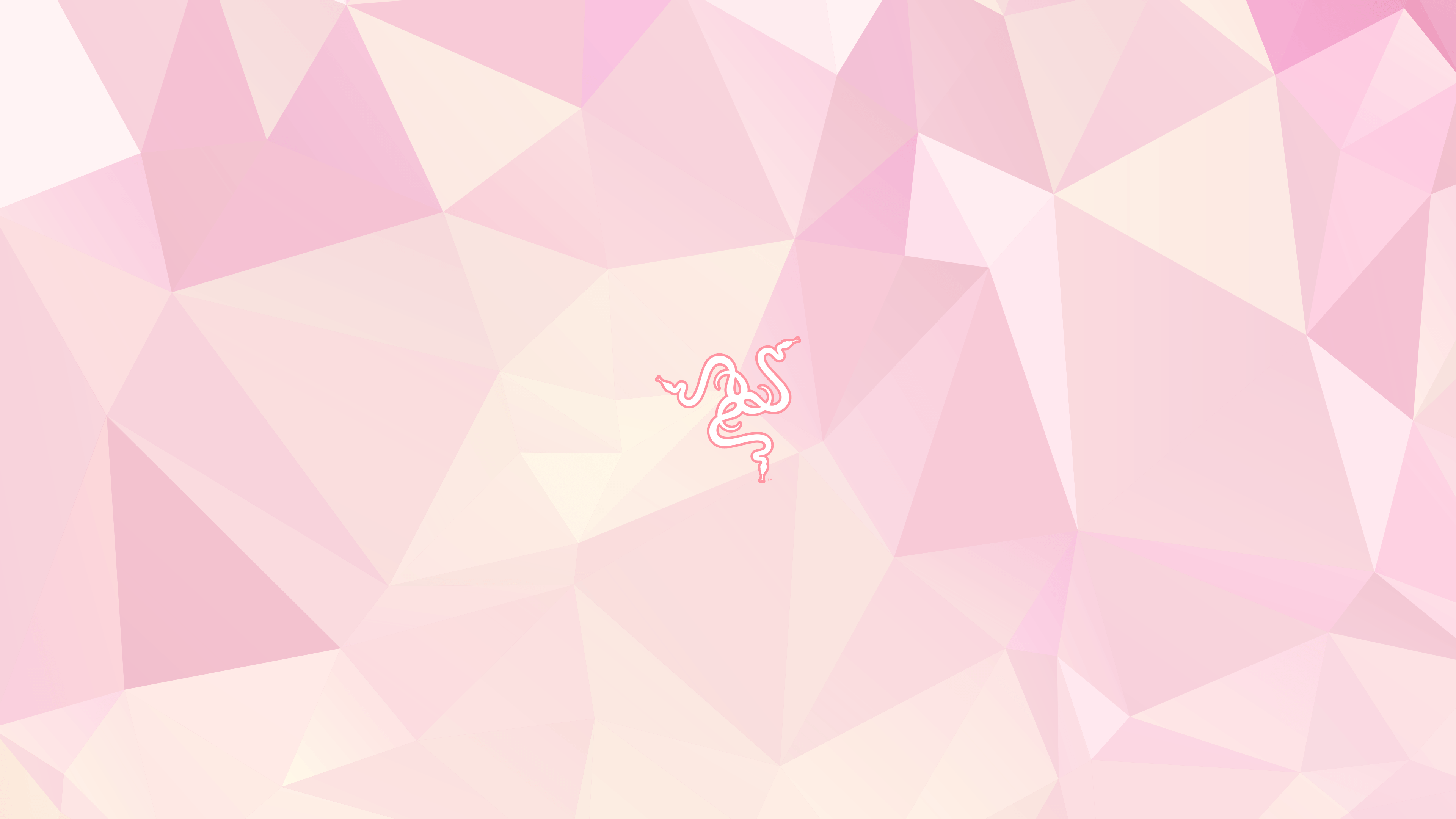 Pink Razer Wallpaper
