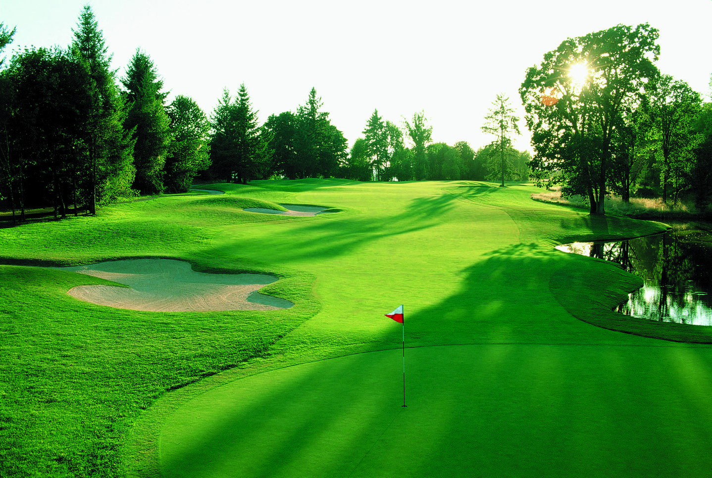 Golf Course Wallpaper Free Golf Course Background
