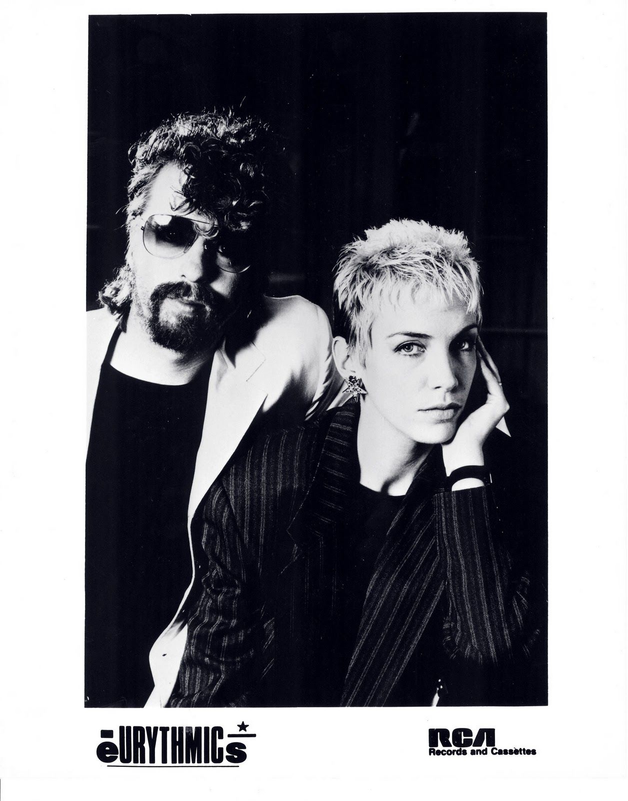 Who\'s That Girl Eurythmics