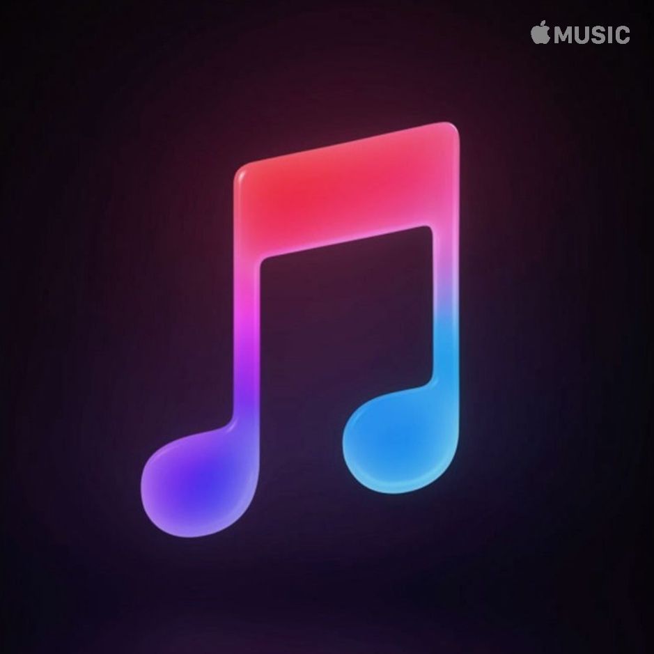 APPLE MUSIC BLACK Apple Music Curated Playlist Artworks / ITunes #applemusic #apple #itunes #artworks #a Lis. Wallpaper Iphone Neon, Apple Music, Music Wallpaper