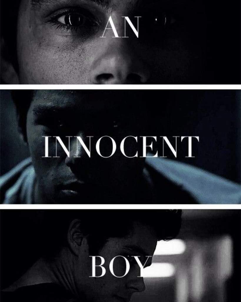 Was stiles truly innocent. Teen Wolf Amino