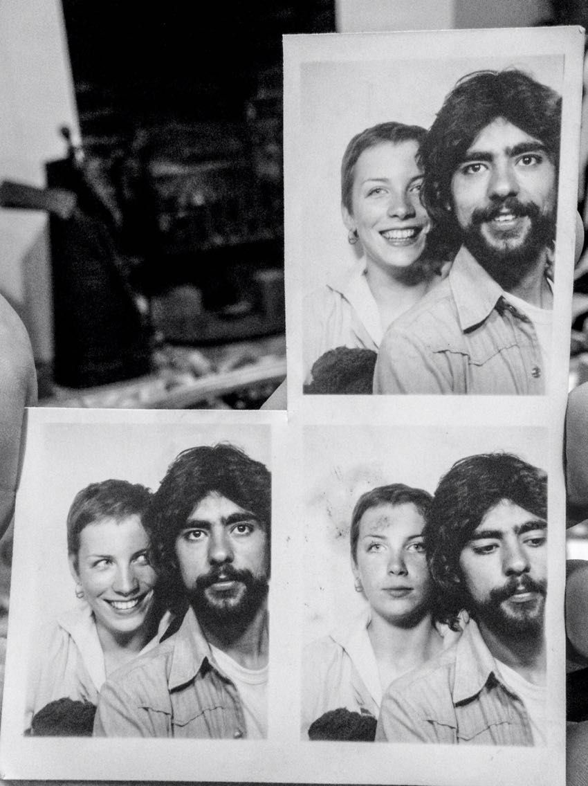 My Dad And His Girlfriend Annie Lennox In The 70's • R OldSchoolCool. Music History, History, Annie Lennox