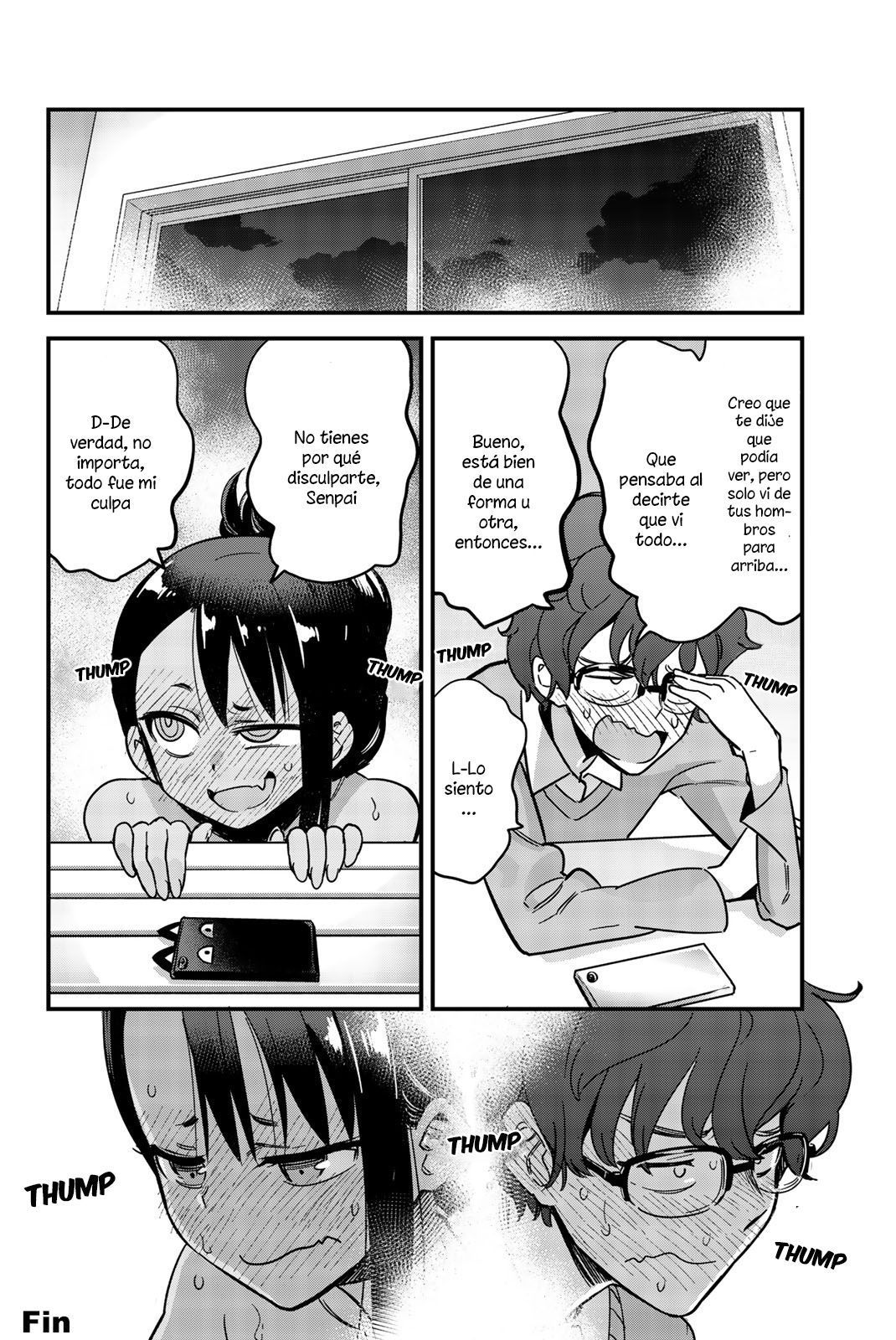 Don't Bully me Nagatoro