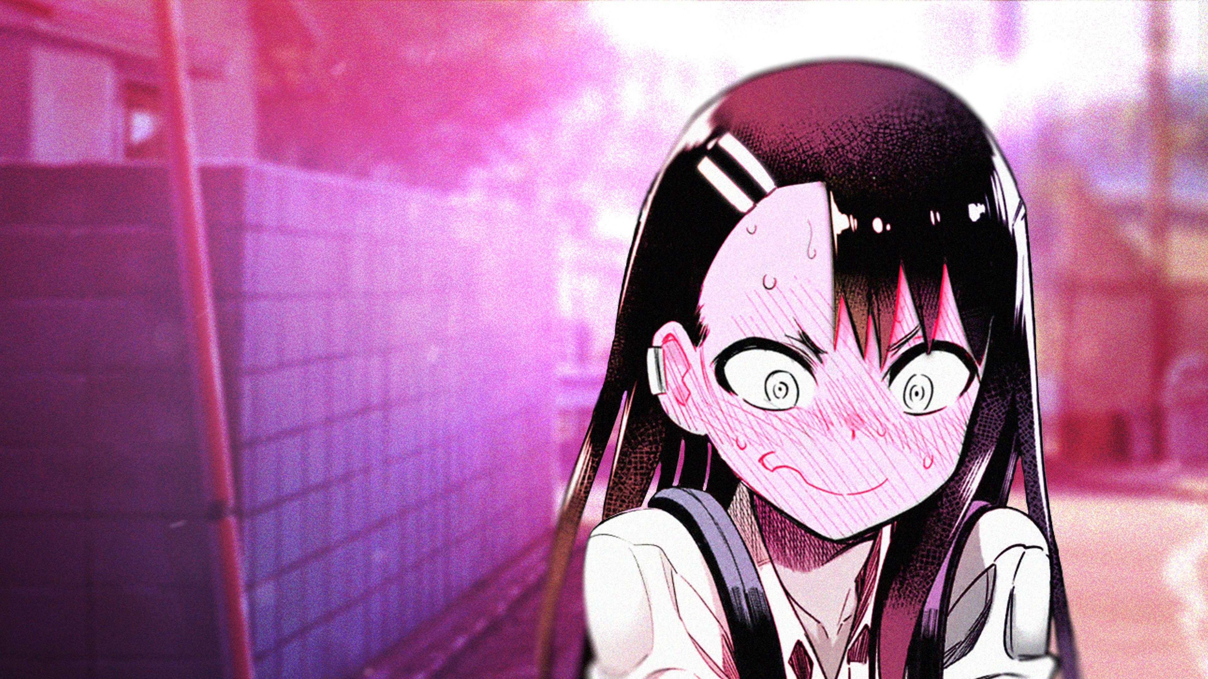 Nagatoro Wallpaper