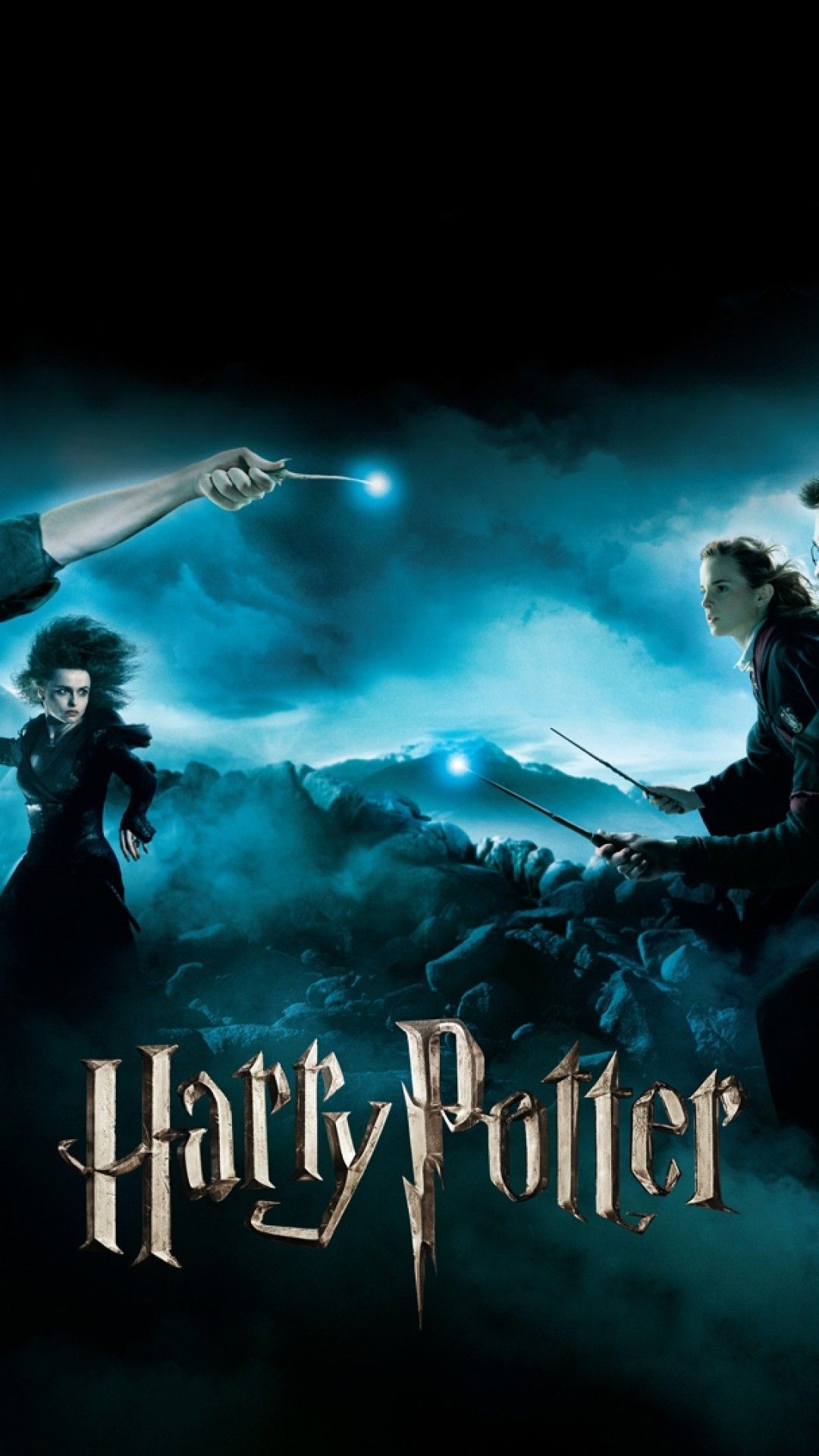 Harry Potter Wallpapers for All iPhone Devices