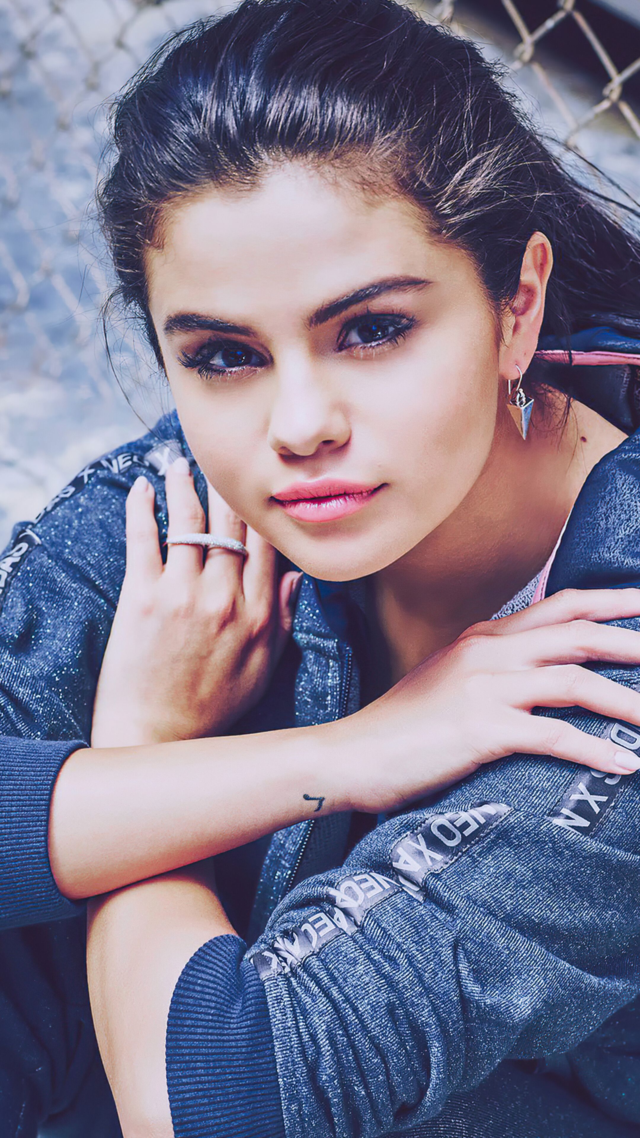 Selena Gomez, 4K phone HD Wallpaper, Image, Background, Photo and Picture. Mocah HD Wallpaper