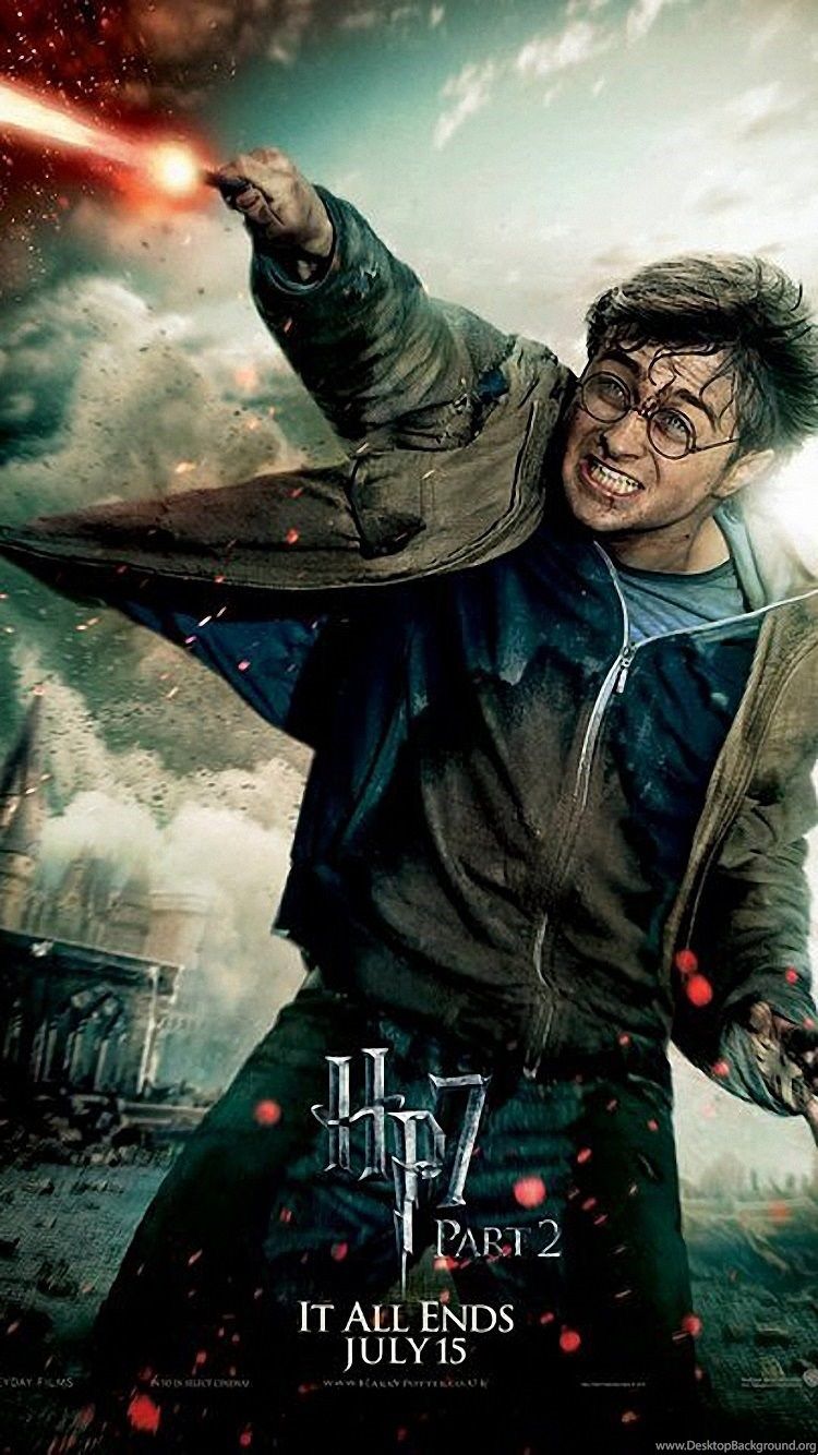 Harry Potter iPhone Wallpaper For iPhone 6 Desktop Background