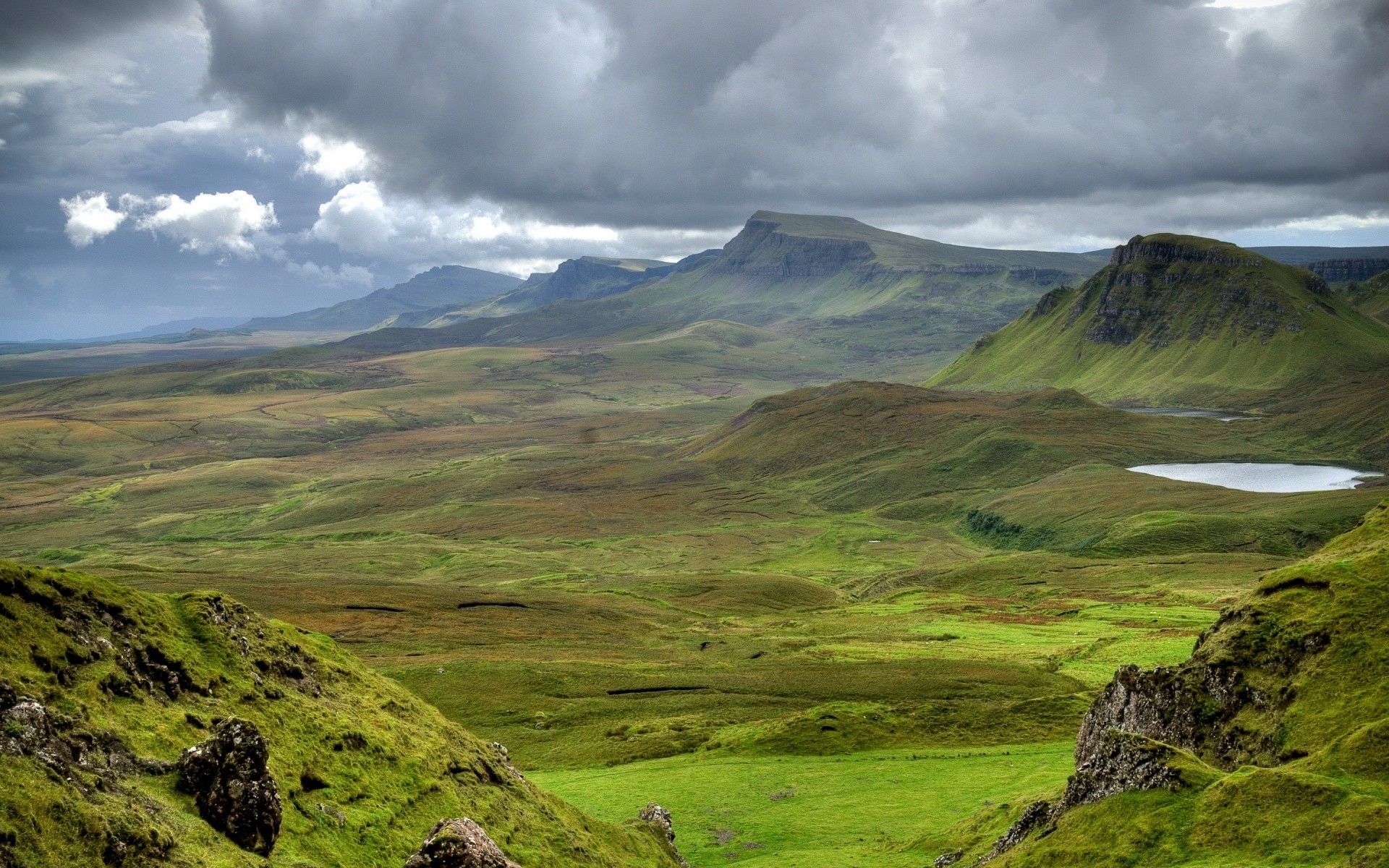 Scotland Summer Wallpapers - Wallpaper Cave