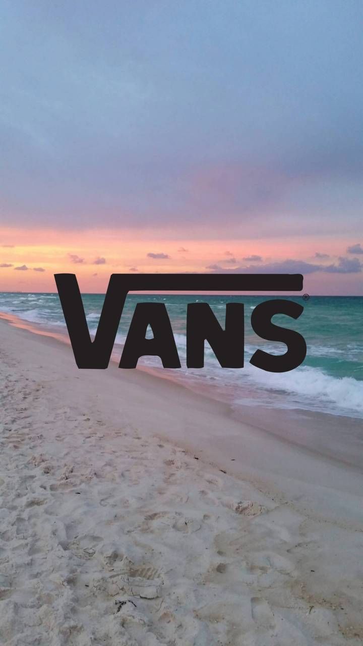 Vans Beach Wallpaper
