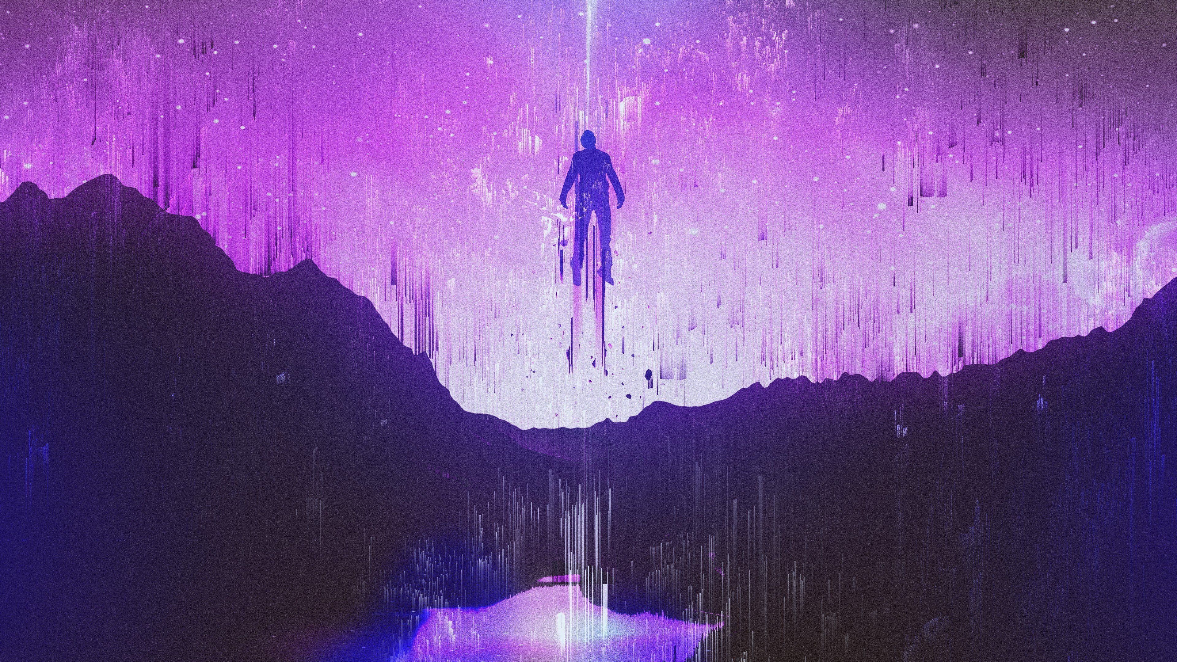 Purple Dream Wallpaper