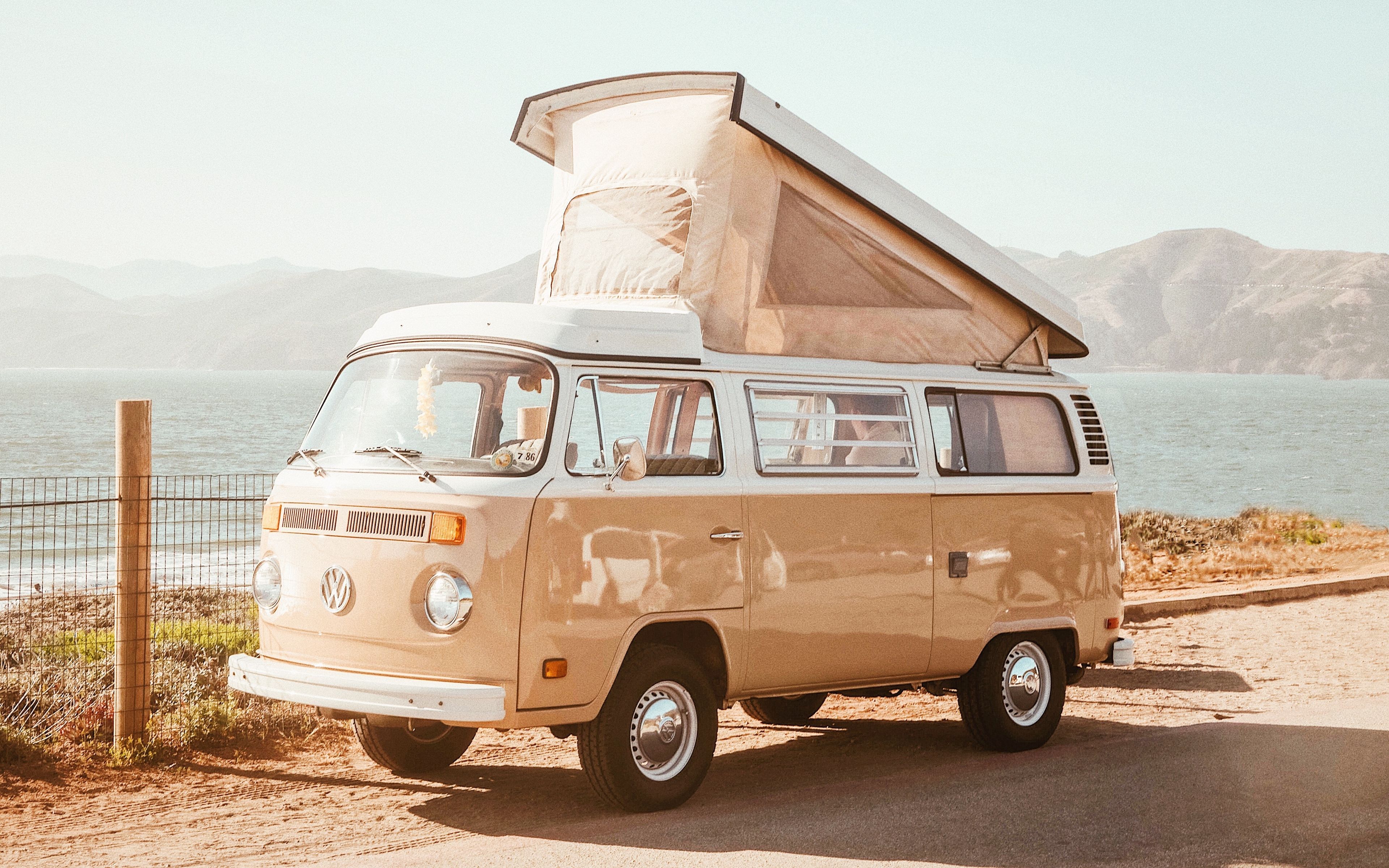 Volkswagen Van Wallpaper
