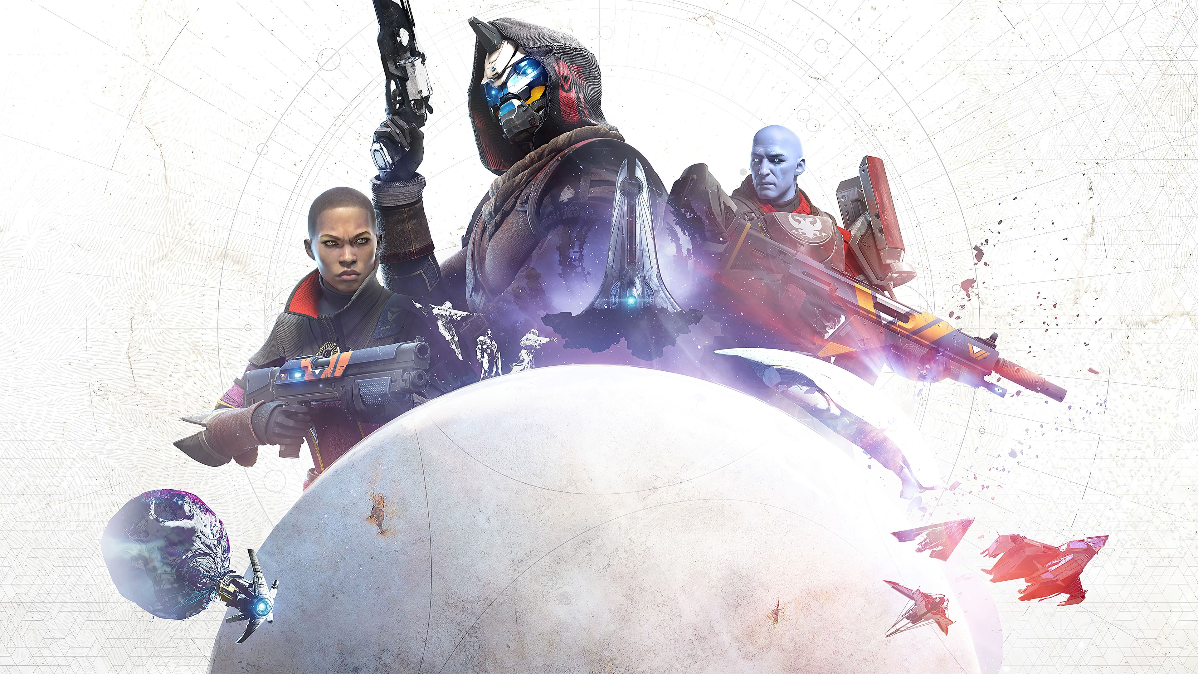 Destiny 2 Картинки