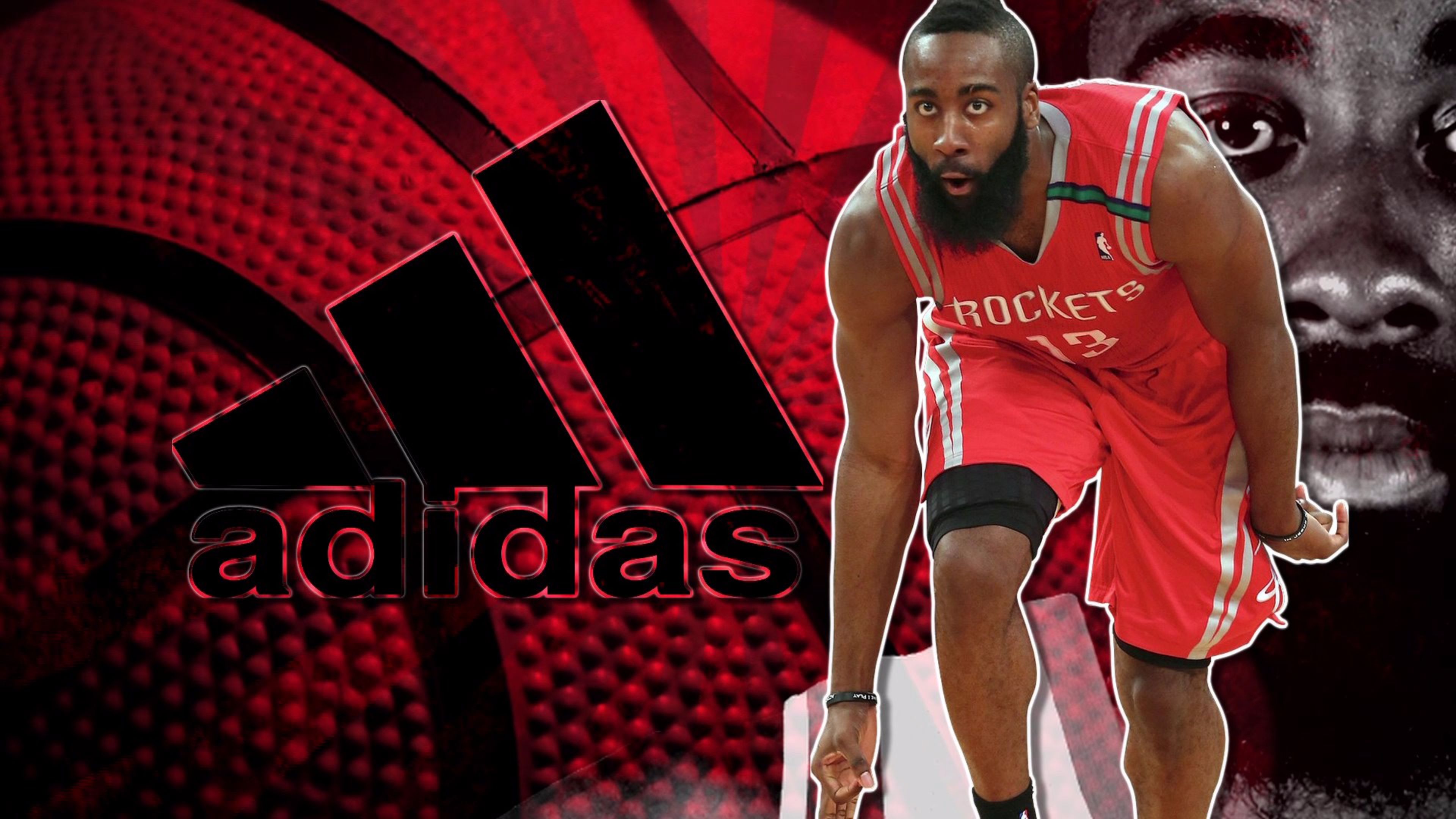 Free James Harden Background