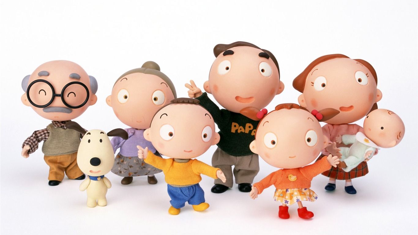 26++ HD Wallpaper Anime Family