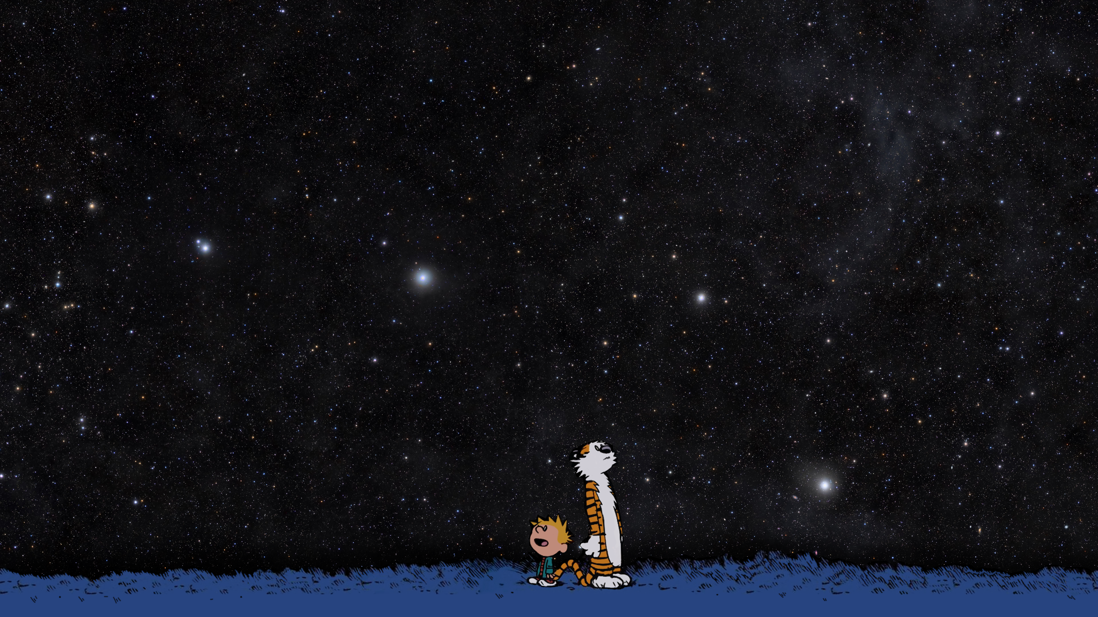 I Made A Nice 4k C&H Wallpaper. Thanks To U Vichen6058 For Giving Me The Inspiration!