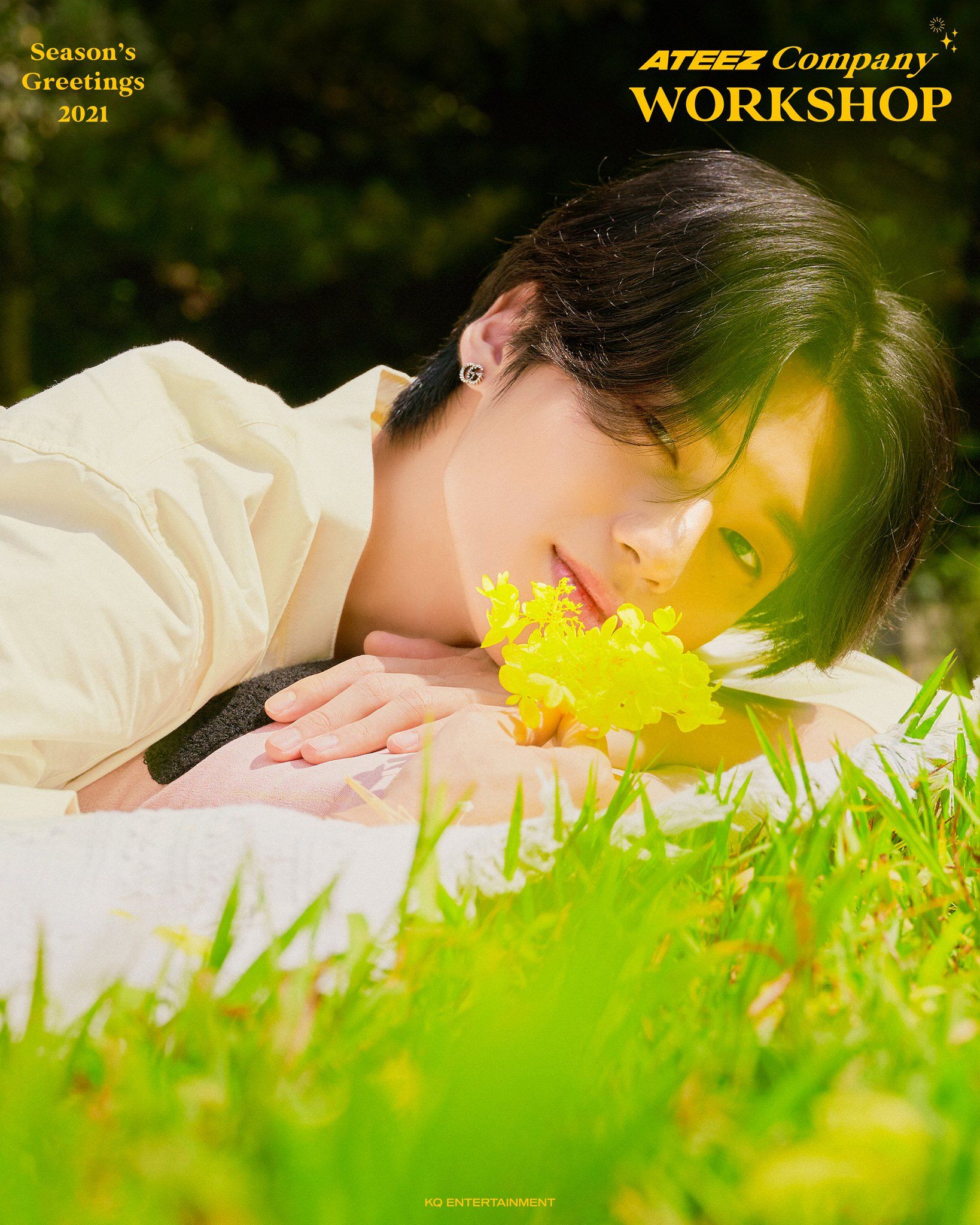 Season's Greetings 2021