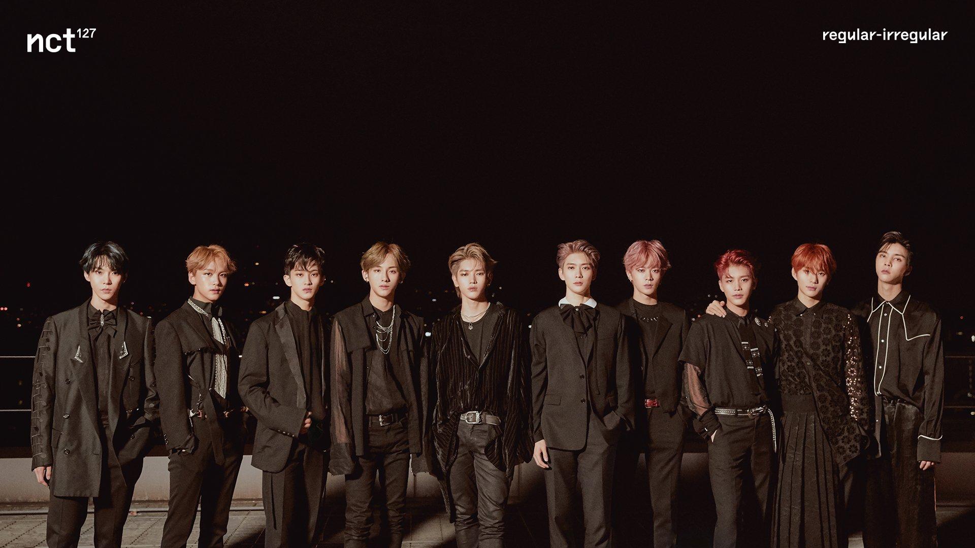 Ateez 4K Wallpaper