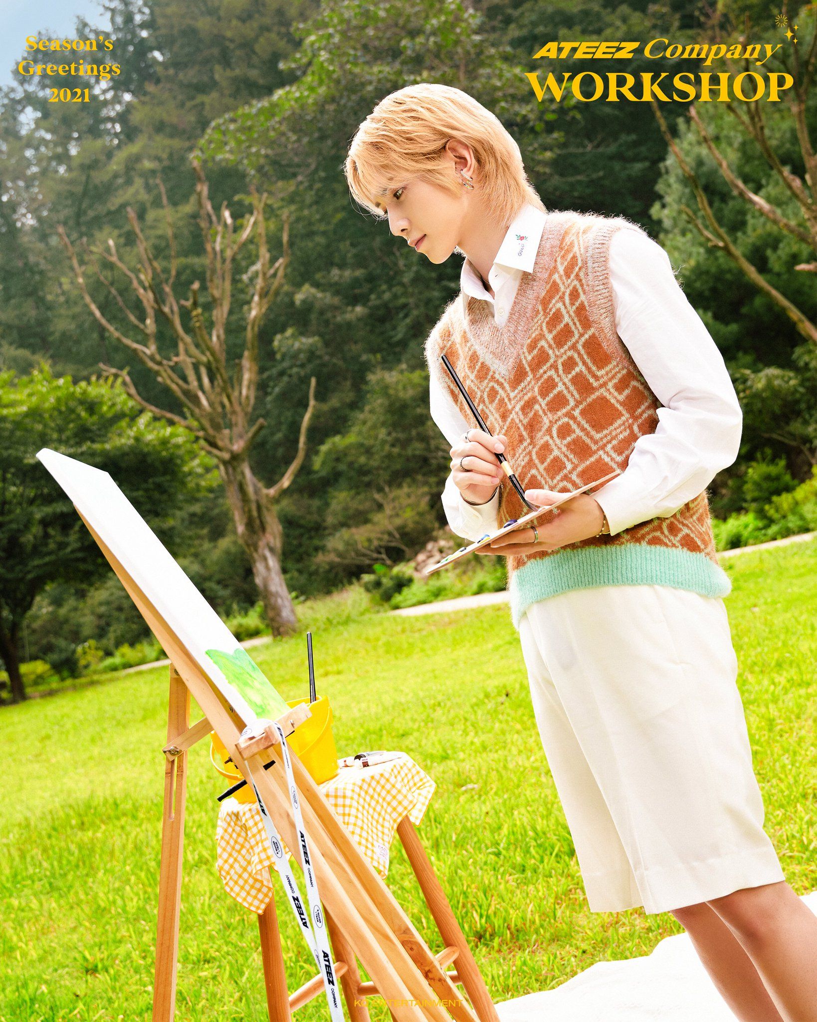 Season's Greetings 2021