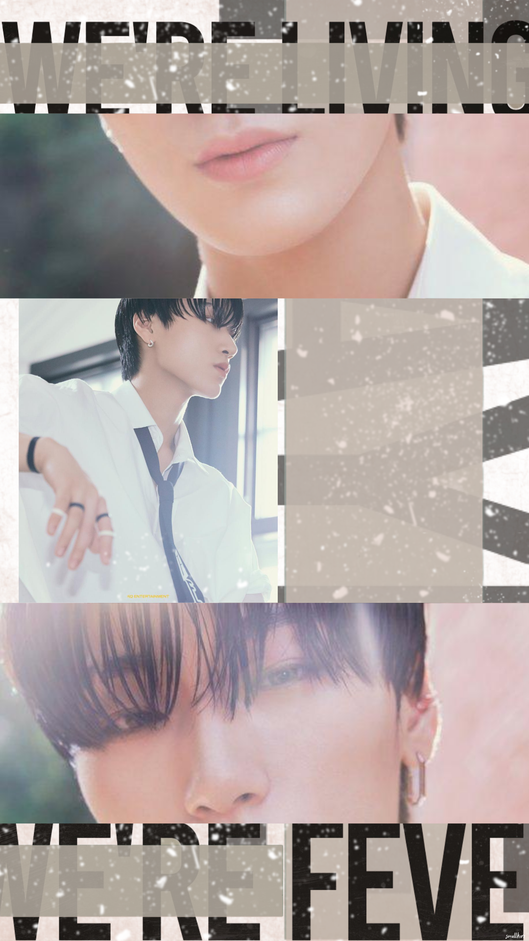 Ateez Inception Wallpaper